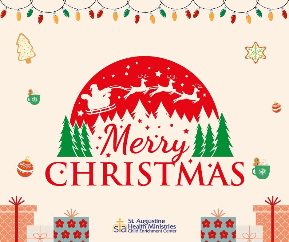 St Augustine Child Enrichment Center 7801 Detroit Ave, Cleveland Ohio 44102