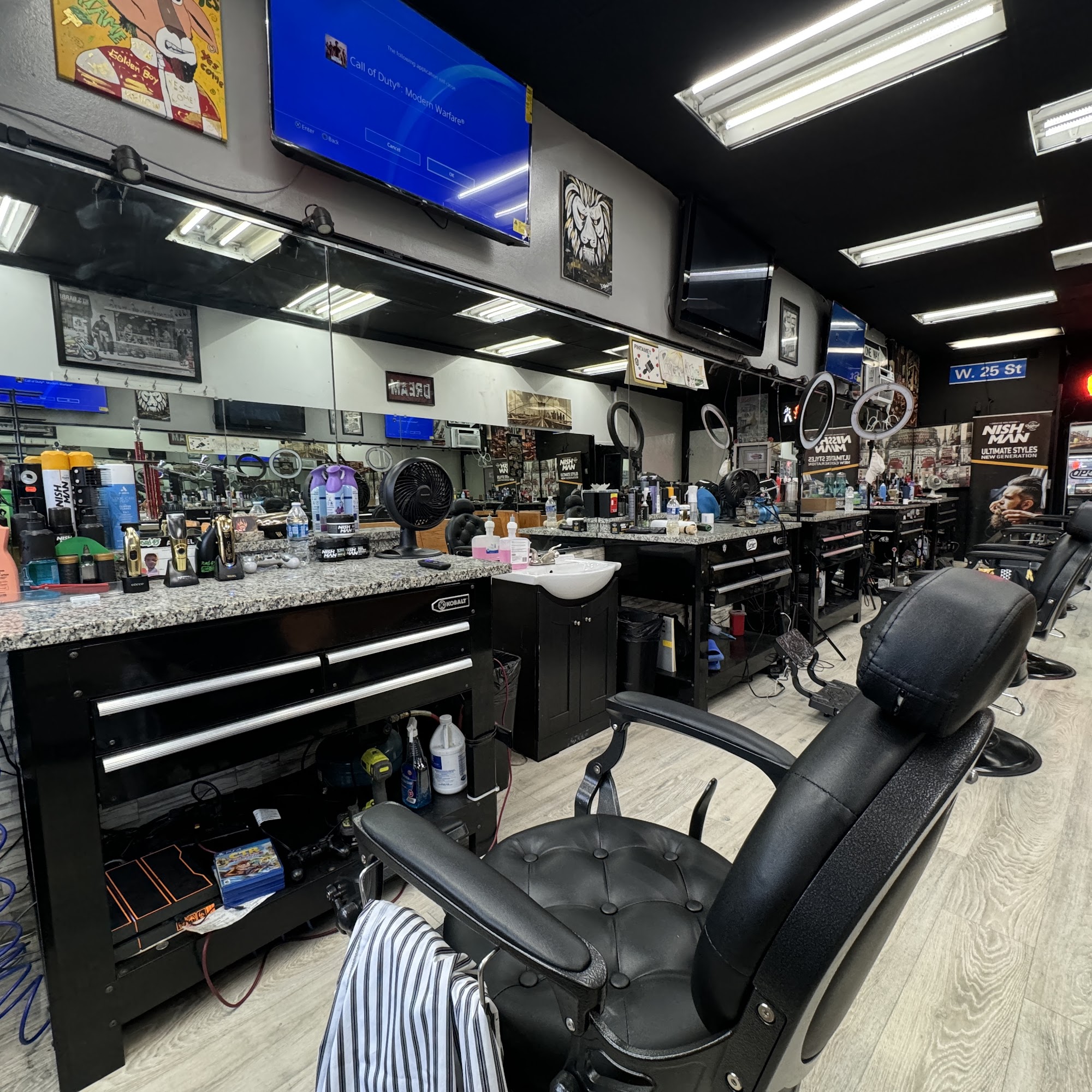 Re-New Hair Studio 3057 W 25th St, Cleveland Ohio 44109