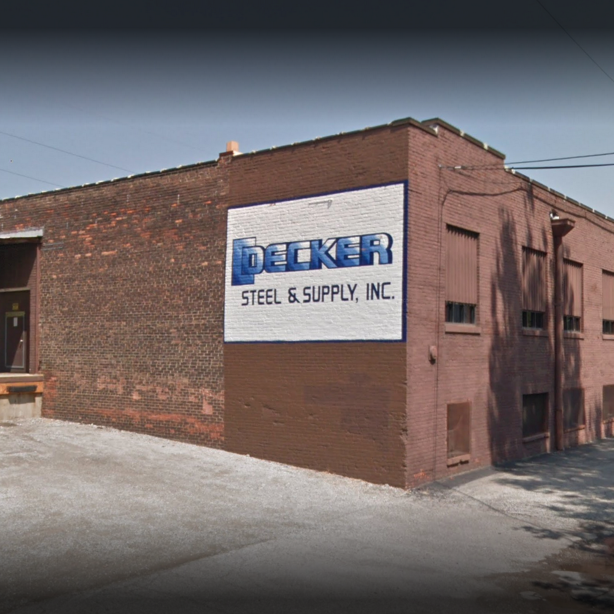 Decker Steel & Supply Inc Cleveland
