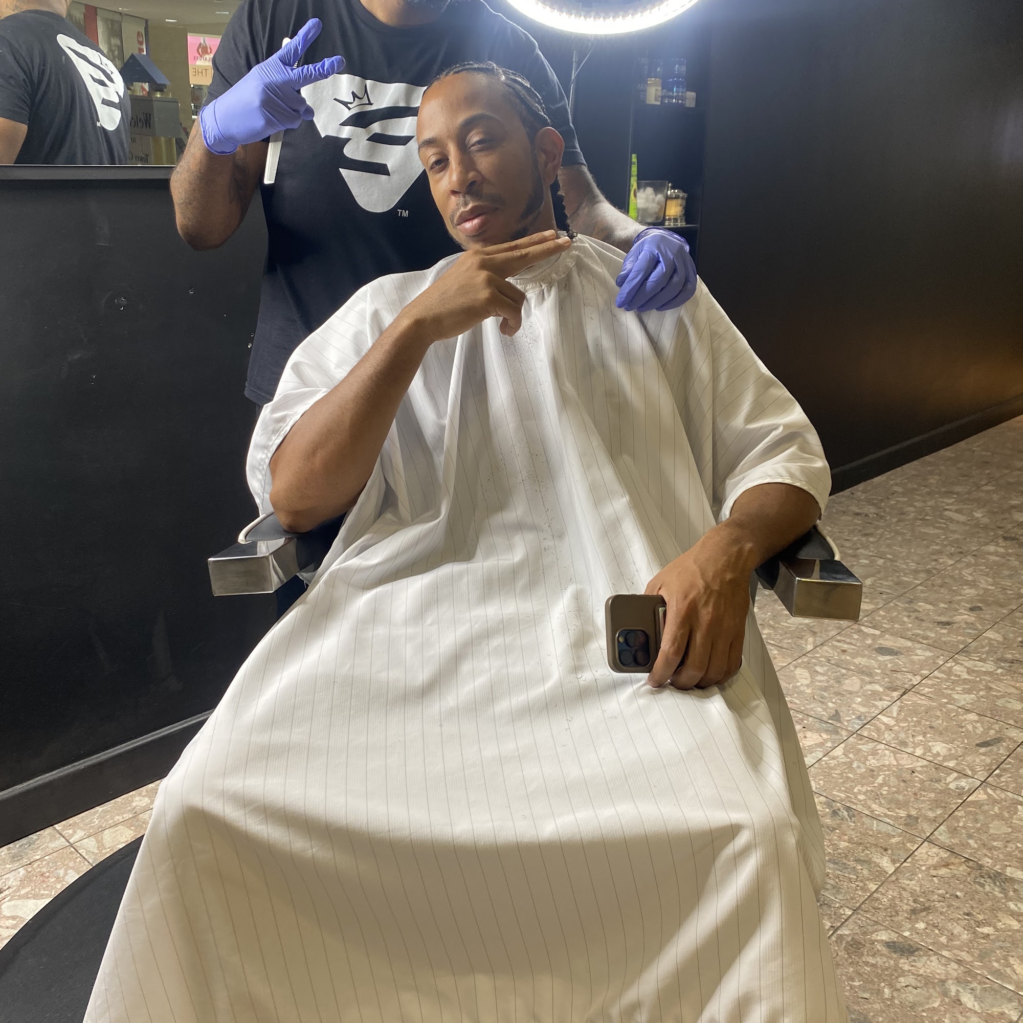 Echelon Brand Barbershop