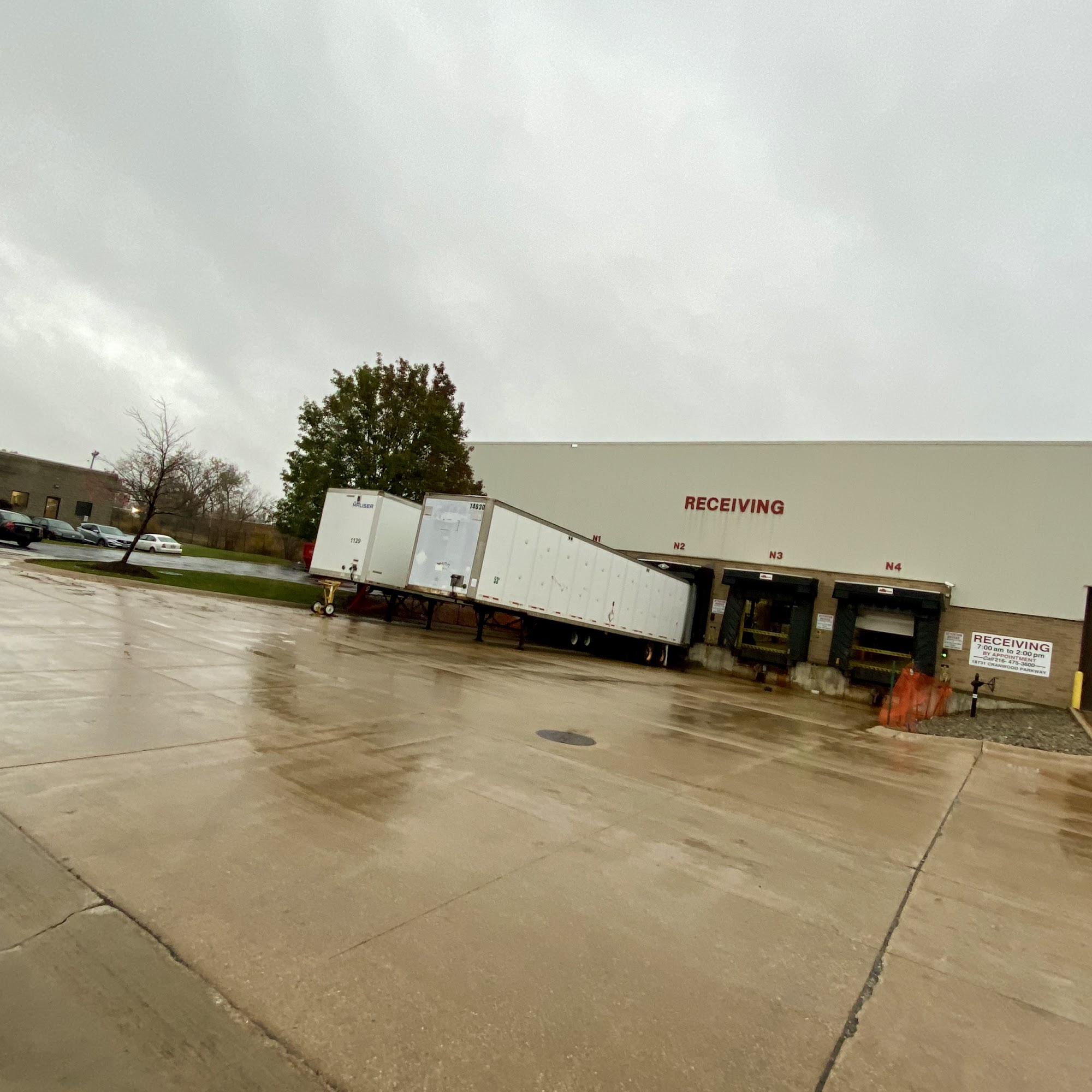 Henkel Corporation Cleveland