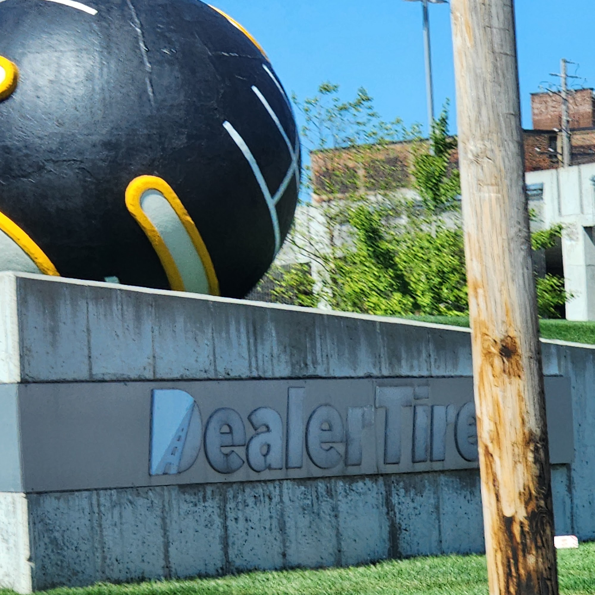 Dealer Tire Cleveland