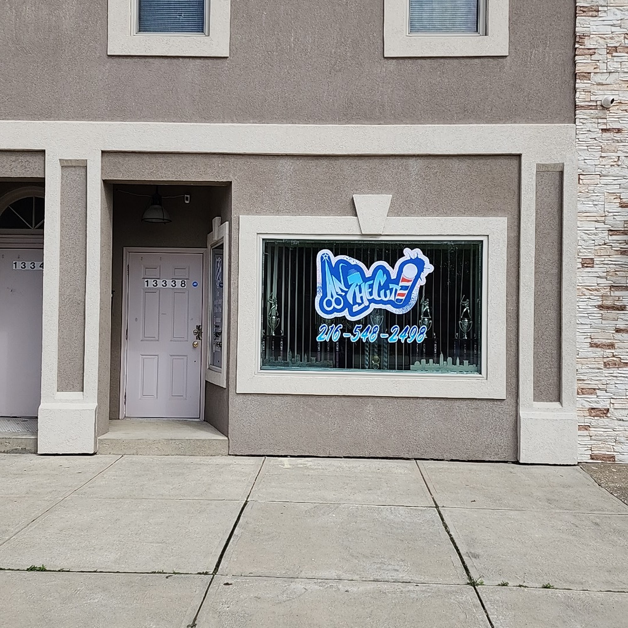 In The Cut Barbershop