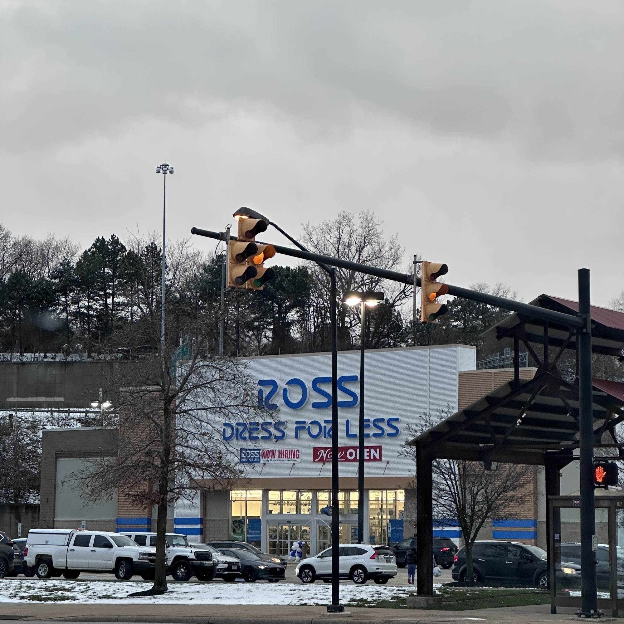 Ross Dress for Less