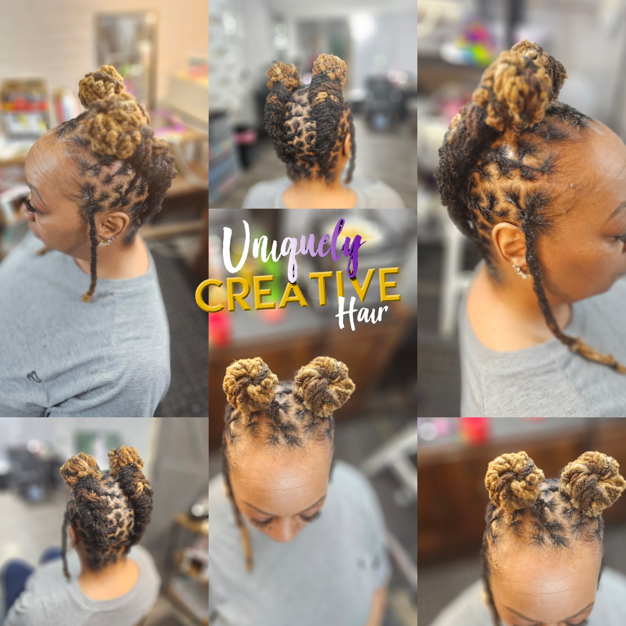 Uniquely Creative Natural Hair Studio 3219 Denison Ave, Cleveland, OH 44109