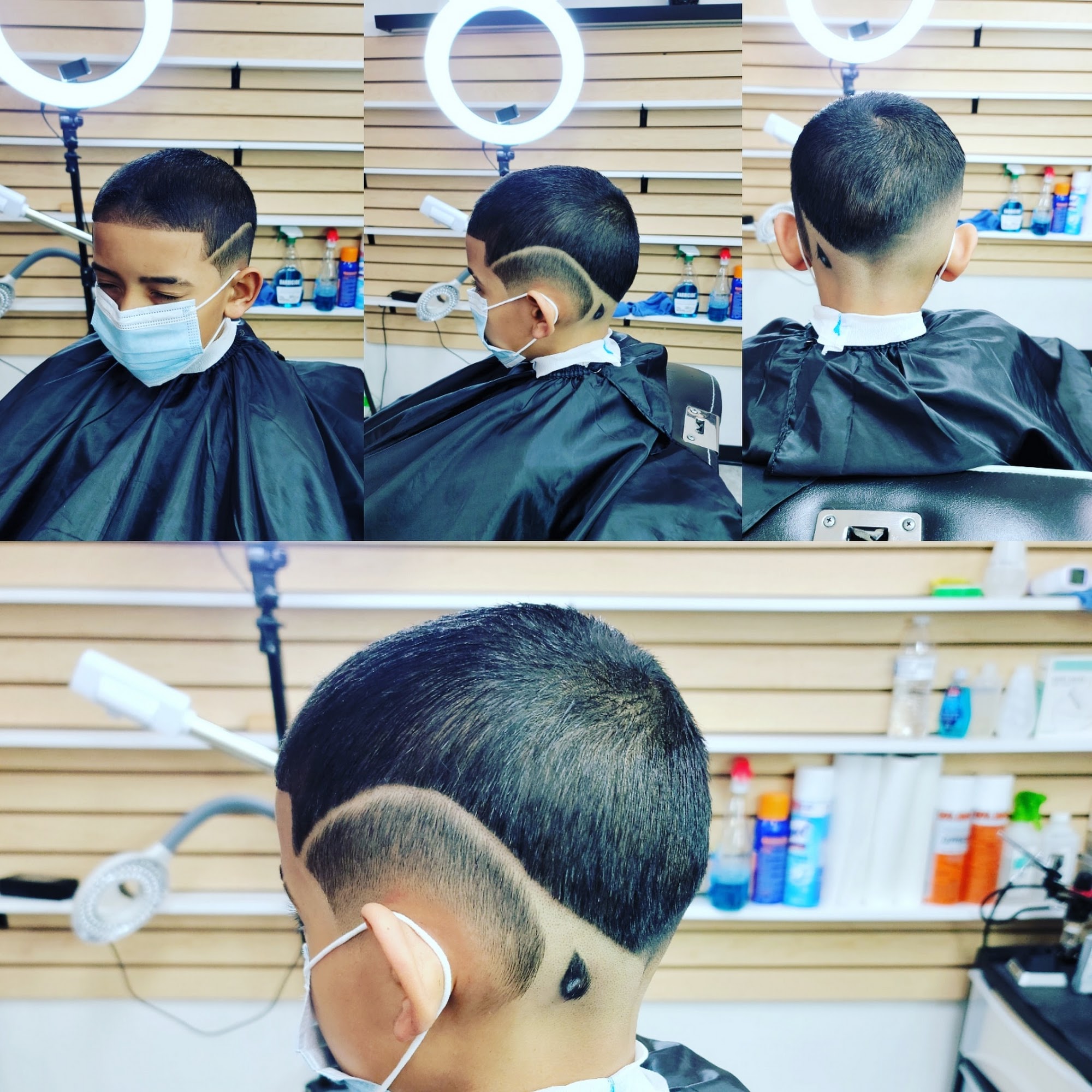 Dro's Vision Barbershop 4826 Pearl Rd, Cleveland Ohio 44109