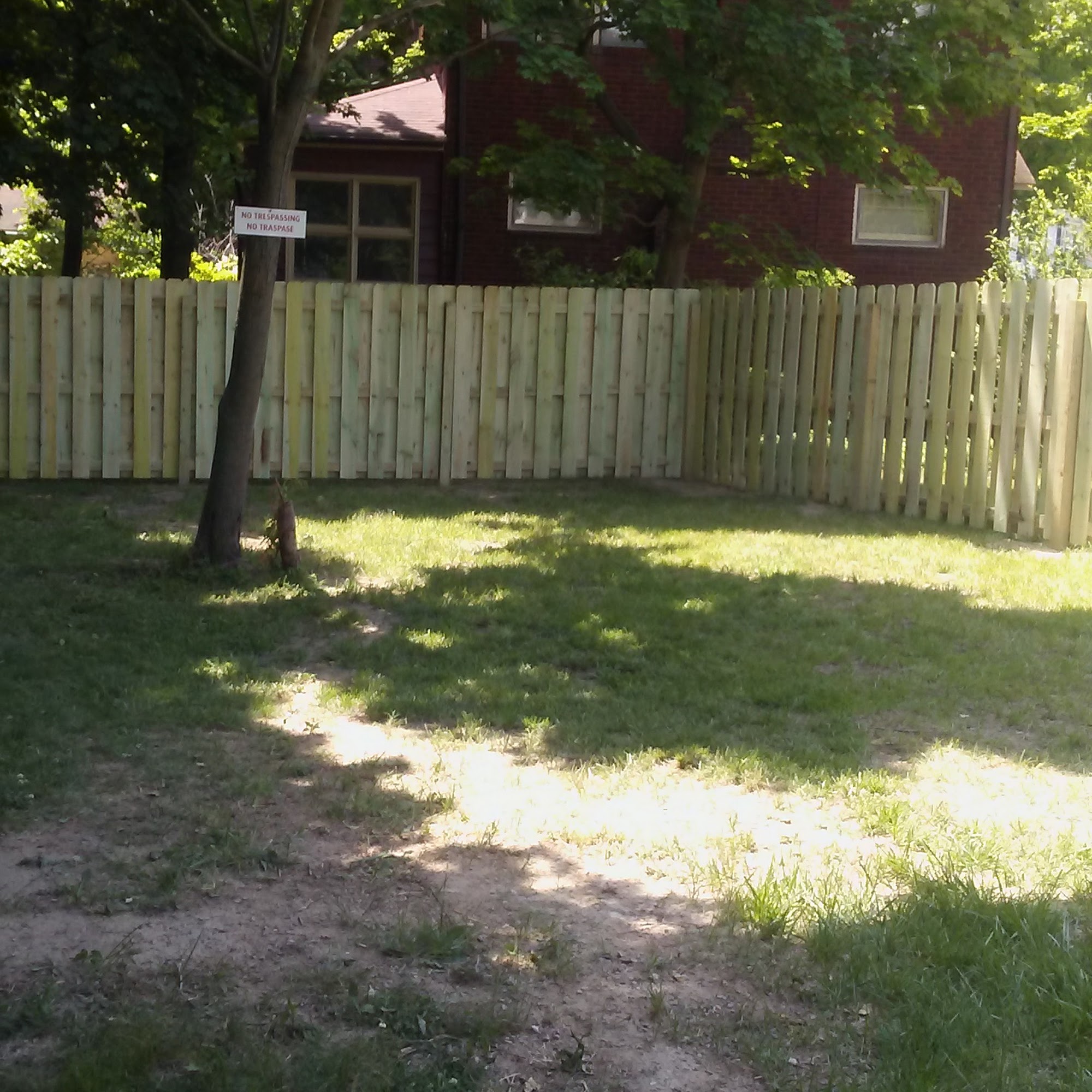 Sterling Fence & Building 5805 Hough Ave, Cleveland Ohio 44103