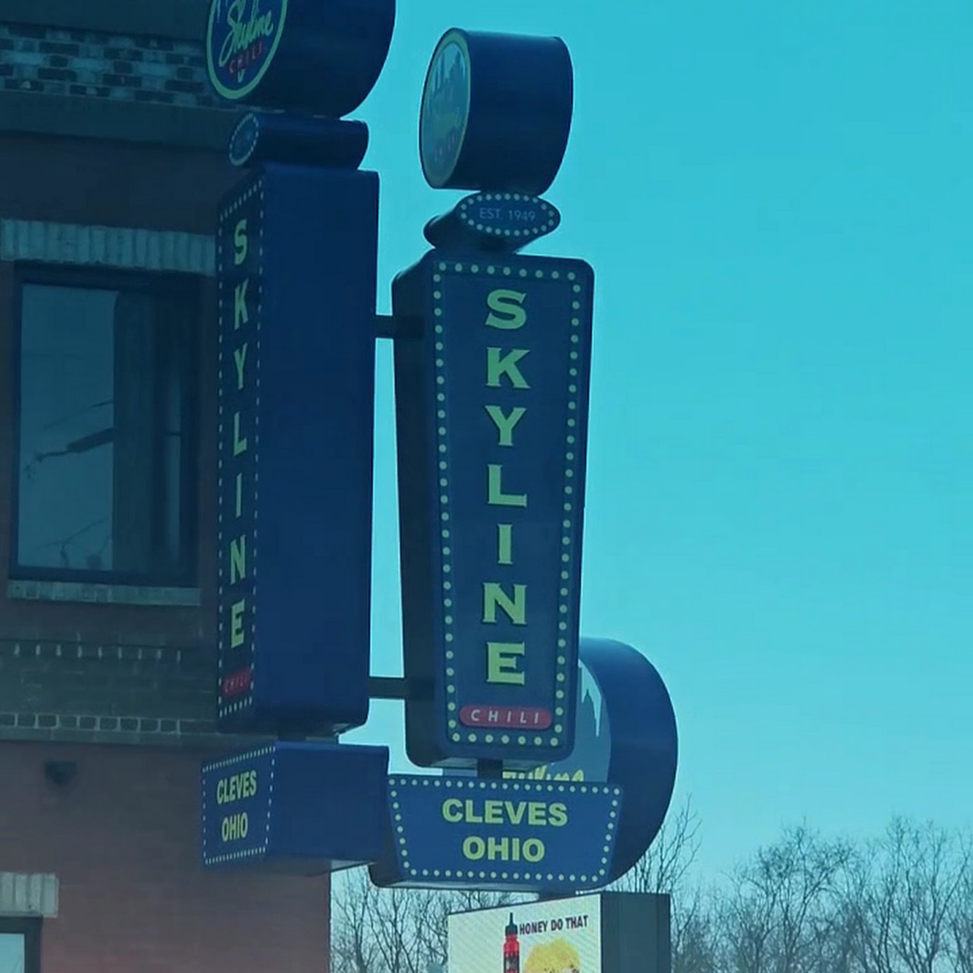 Skyline Chili Cleves