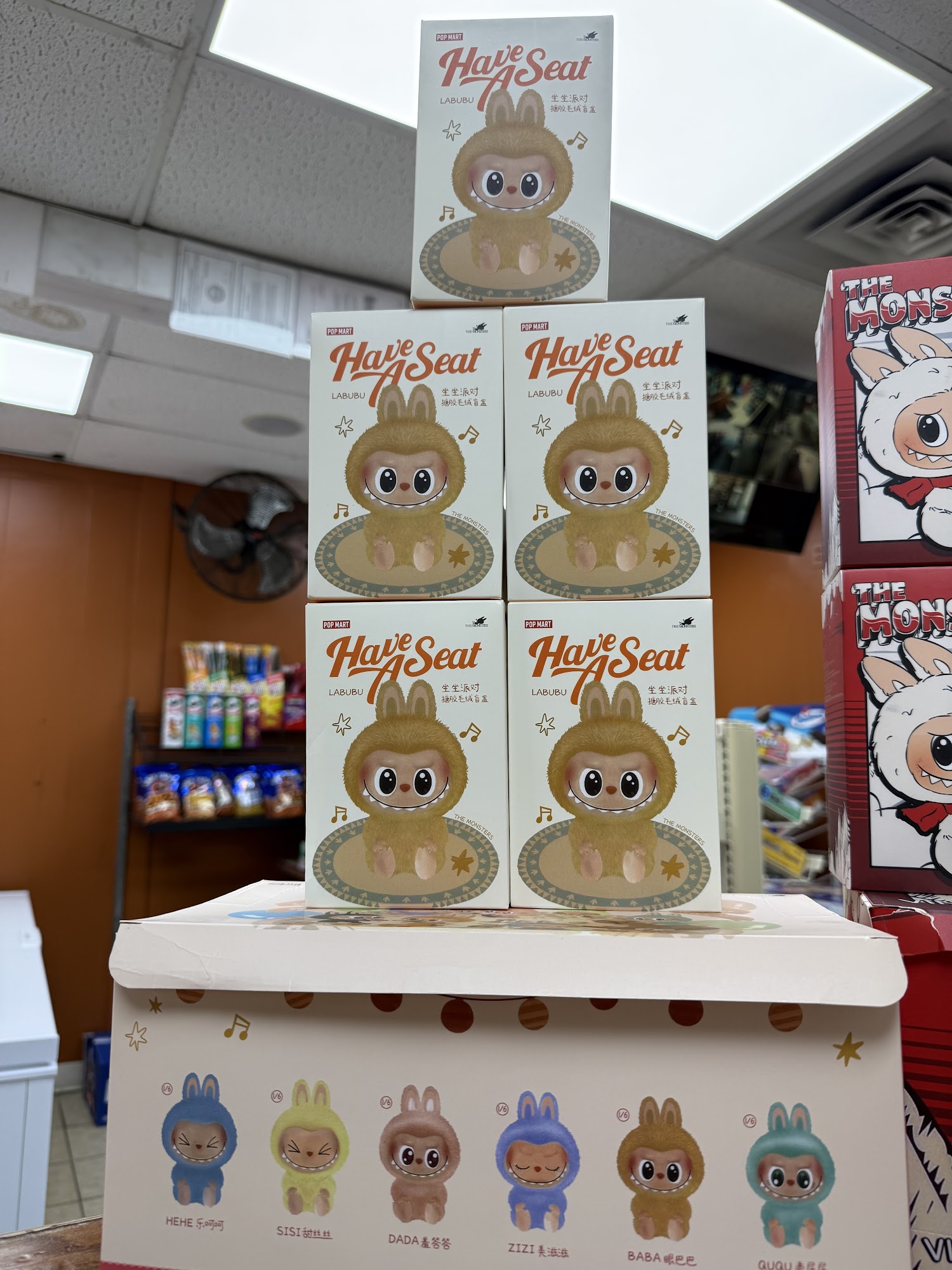 Tommy's Drive Thru Menu