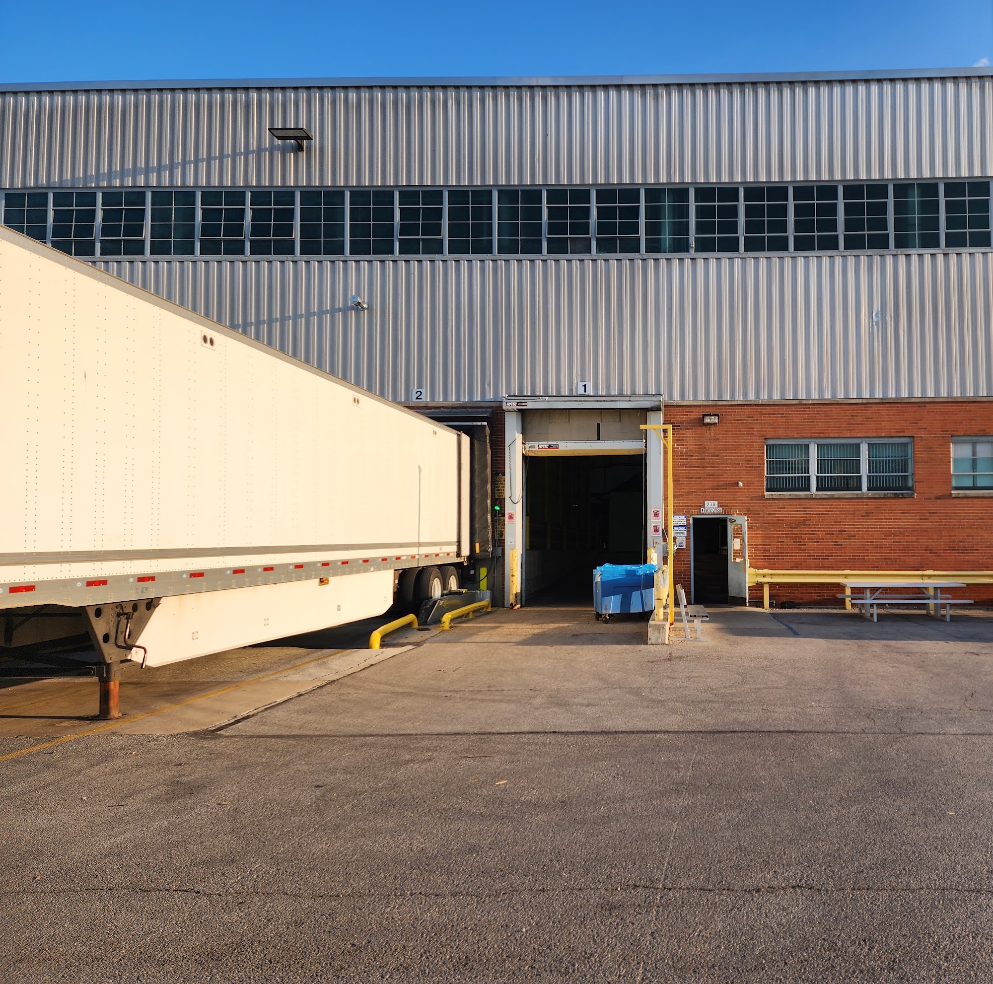 Whirlpool Truck Gate Guard House Clyde