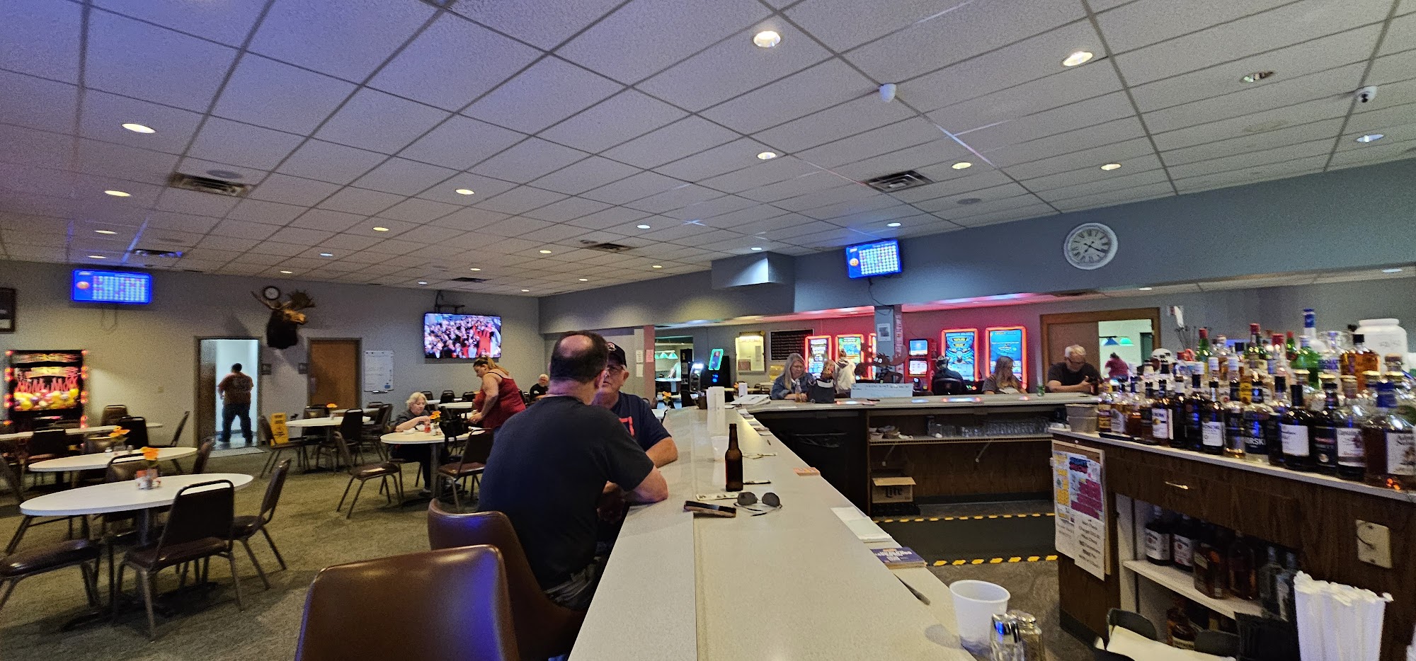 Clyde Moose Lodge Clyde