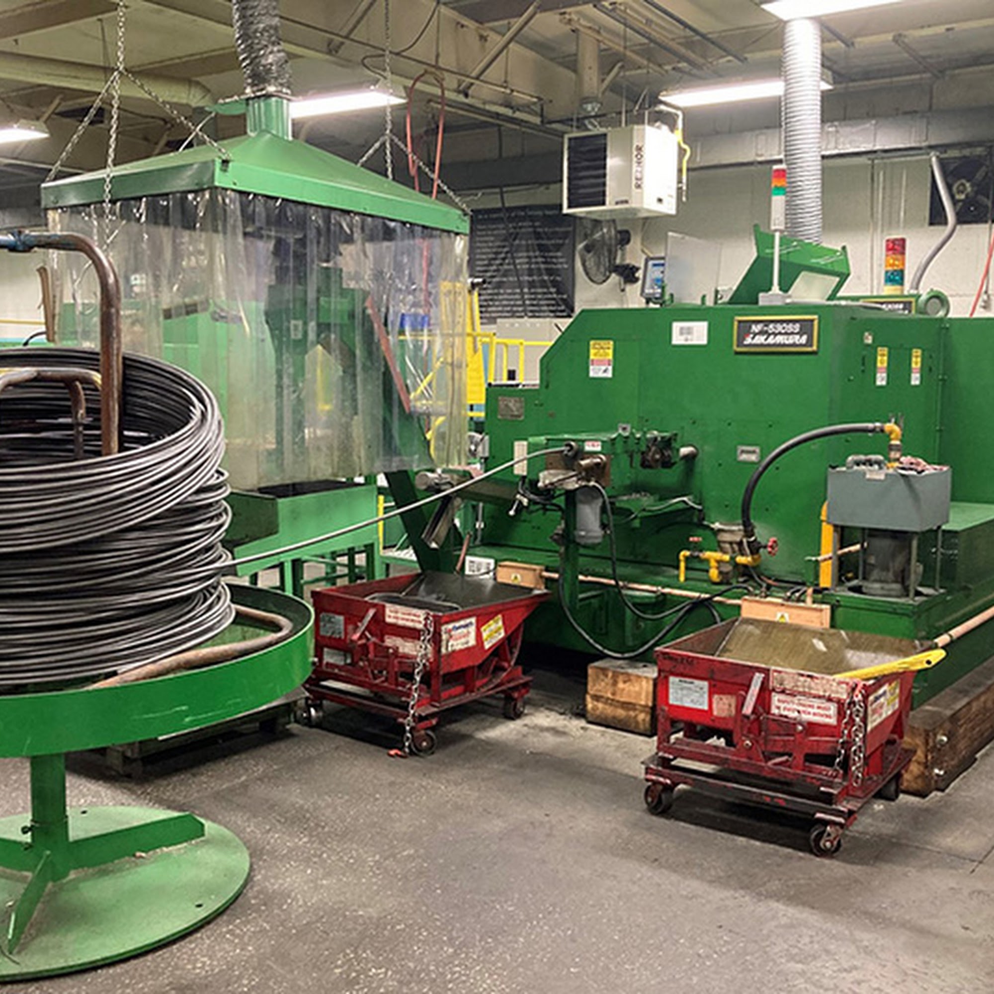 Seaway Advanced Cold Forming Columbia Station