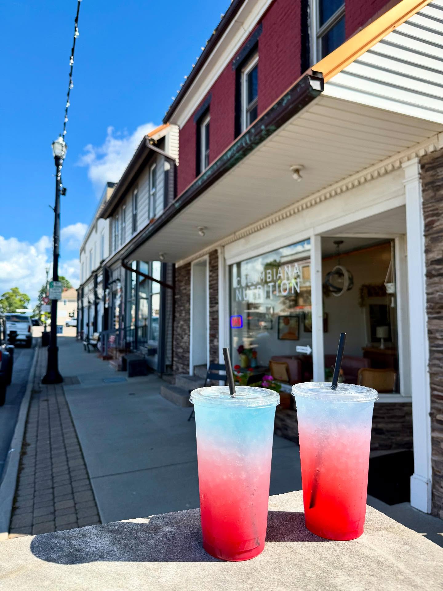 Columbiana Nutrition Columbiana