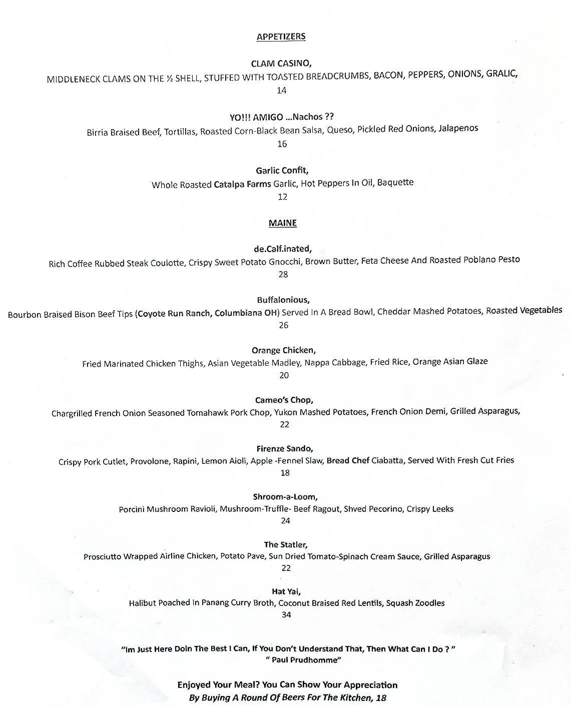 Photo credit: Facebook