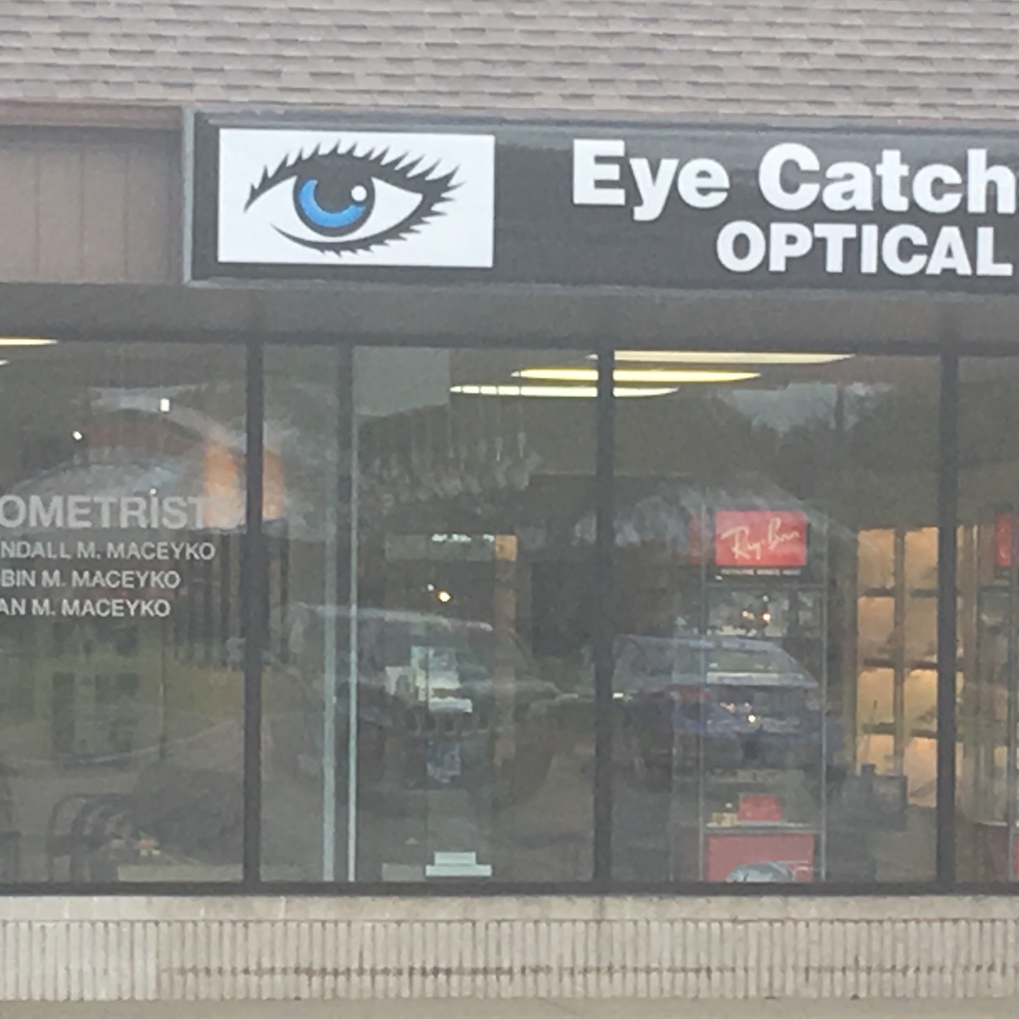 Eye Catchers Optical