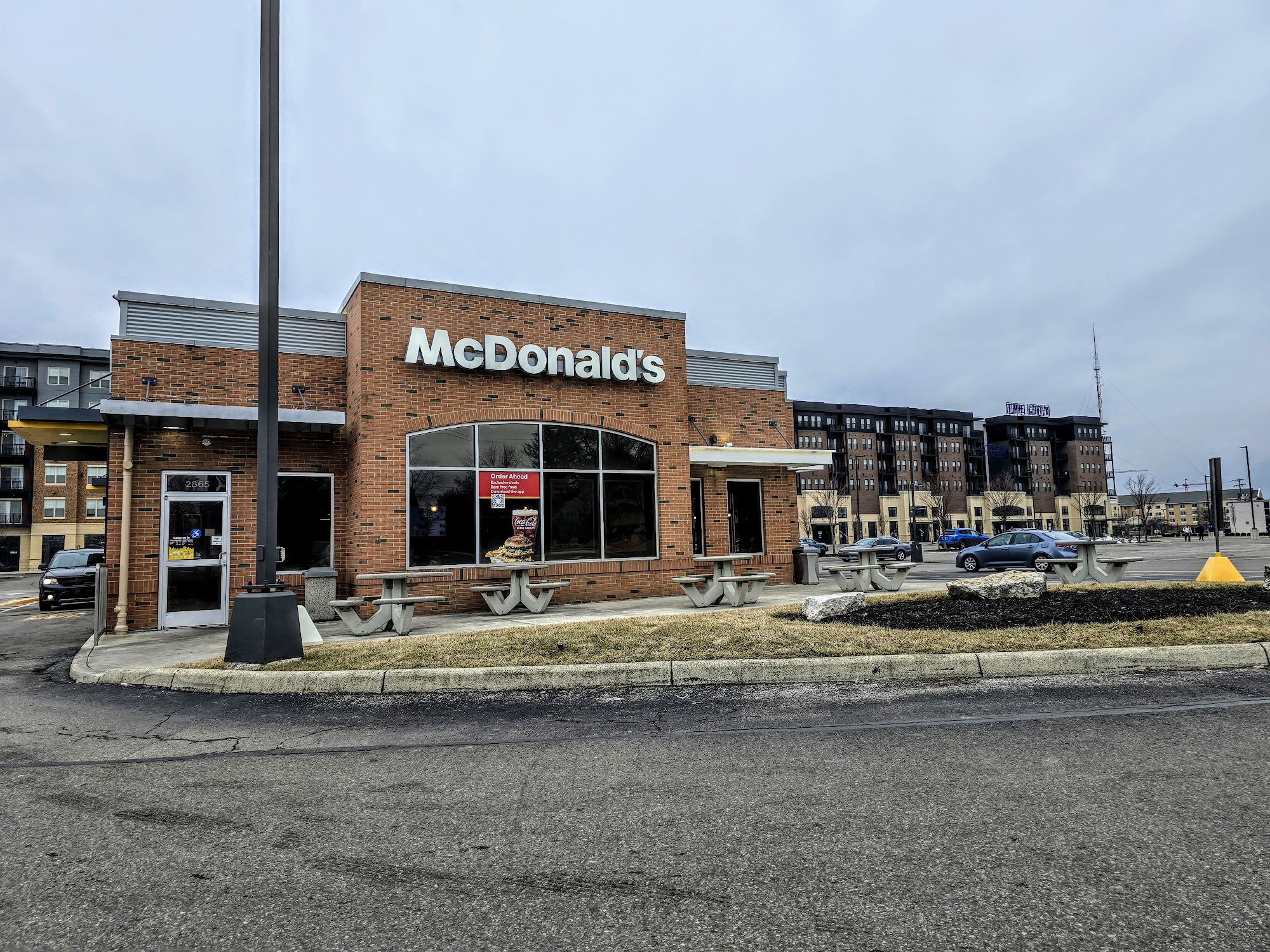McDonald's