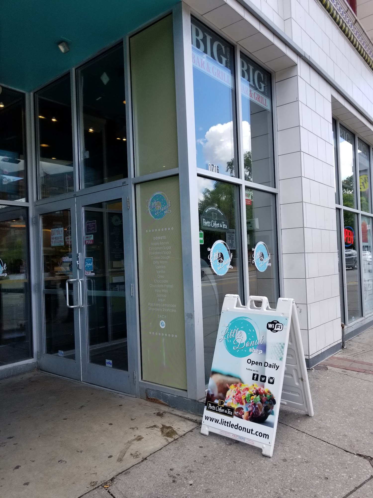 Chipotle Mexican Grill Menu