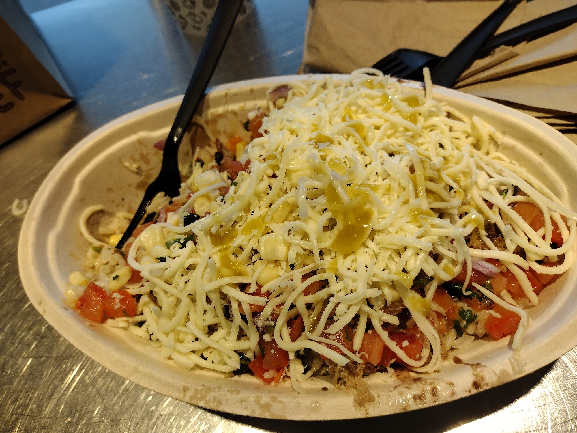 Chipotle Mexican Grill