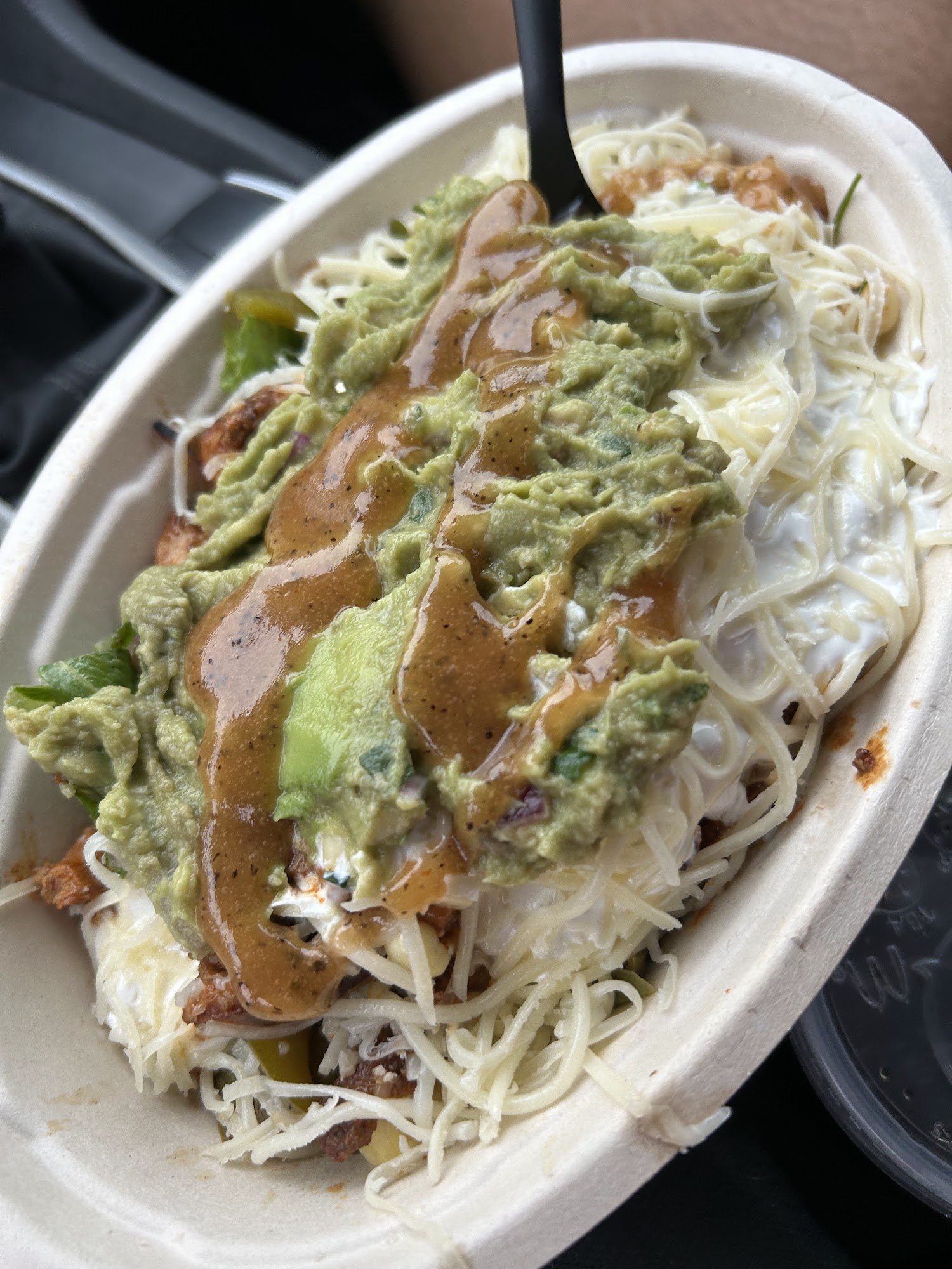 Chipotle Mexican Grill Menu