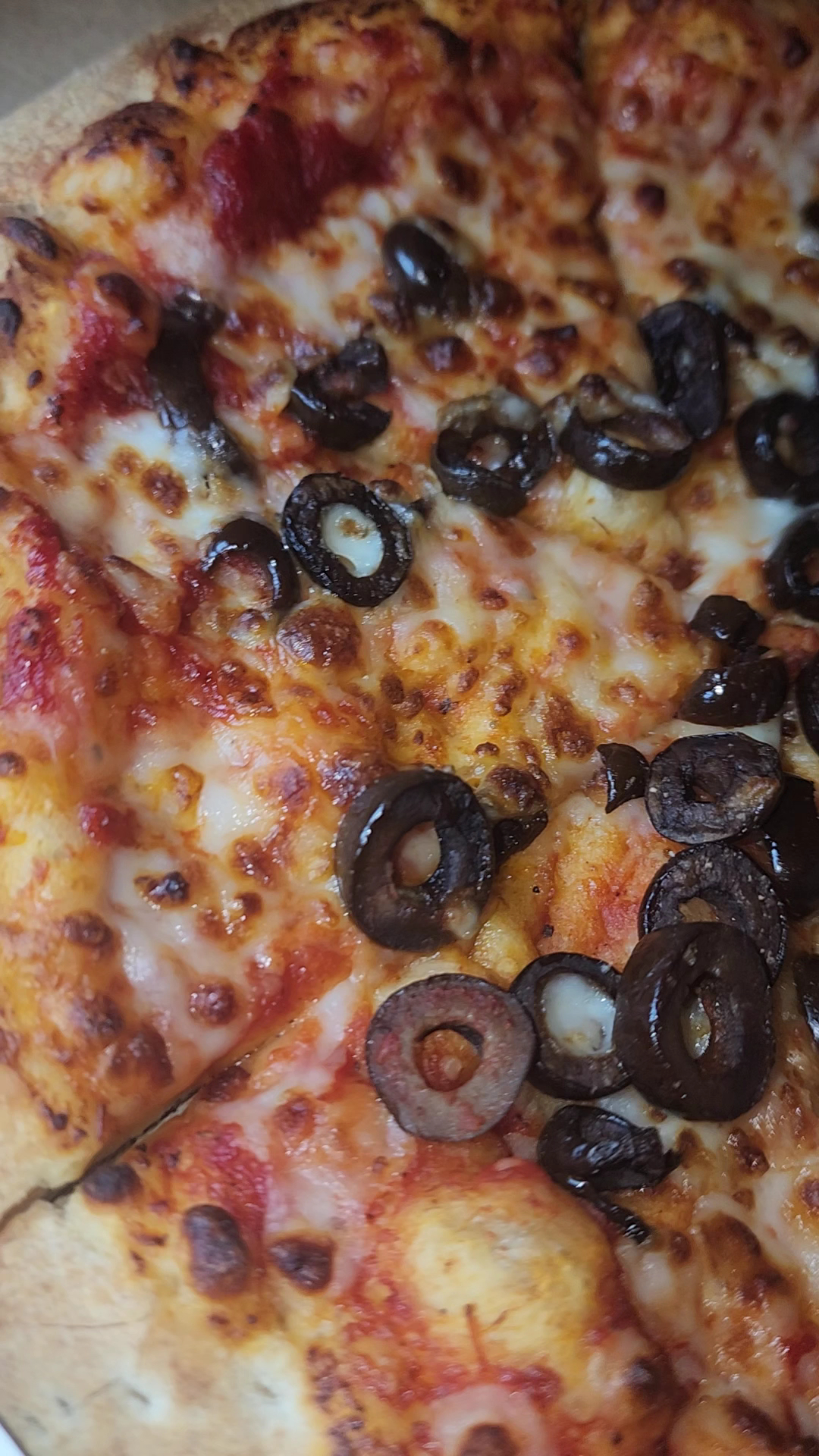 Papa Johns Pizza Menu