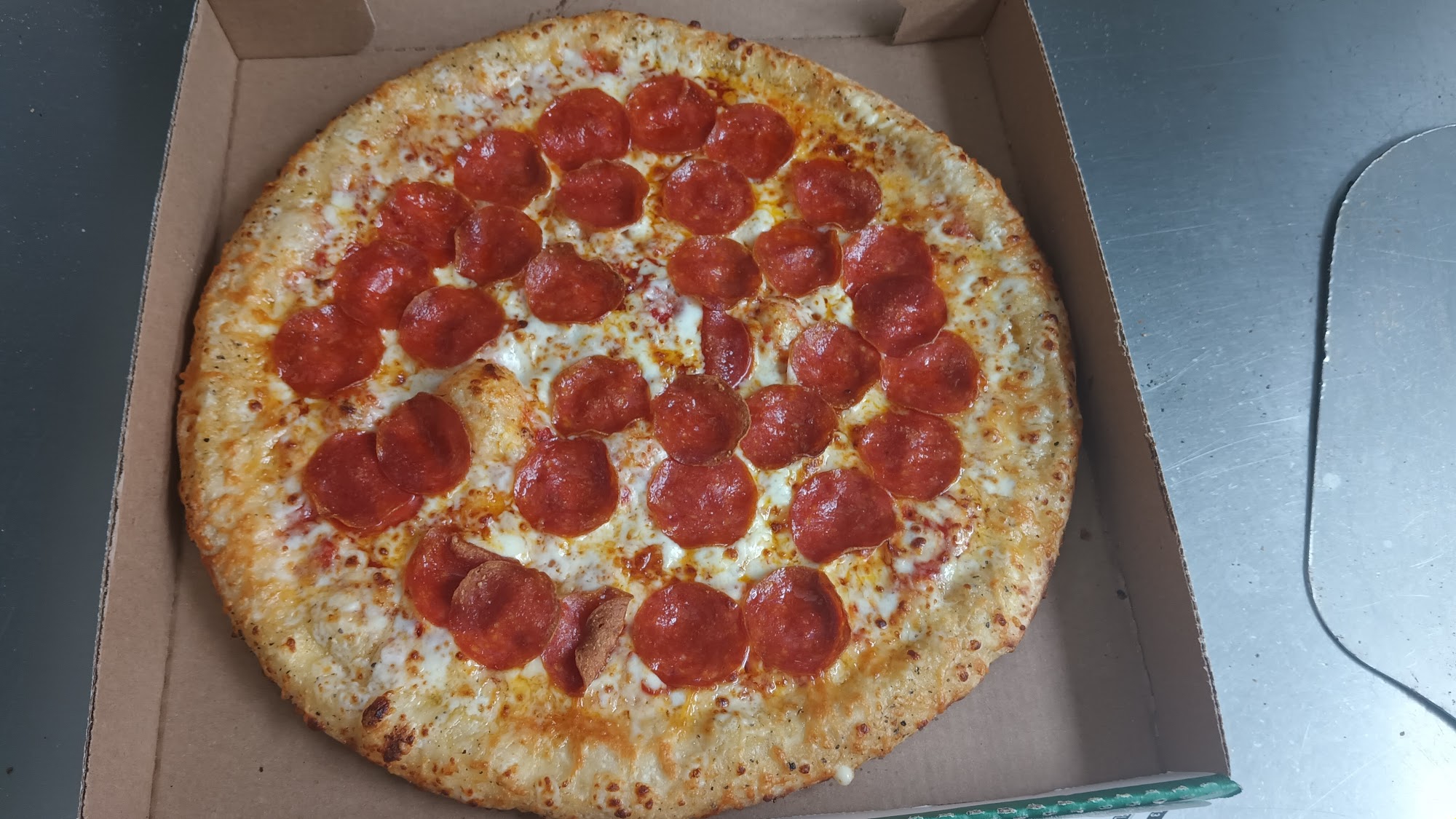 Papa Johns Pizza Menu