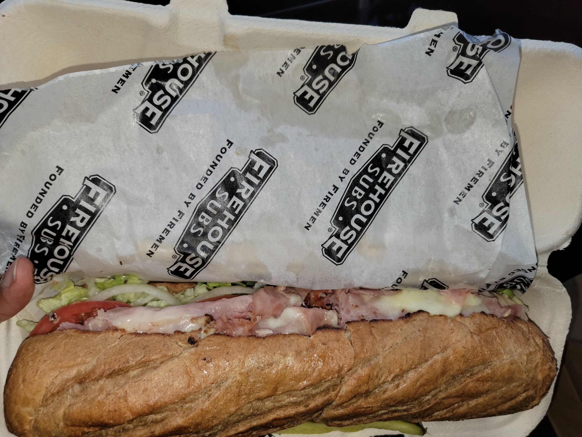 Firehouse Subs Renner Road