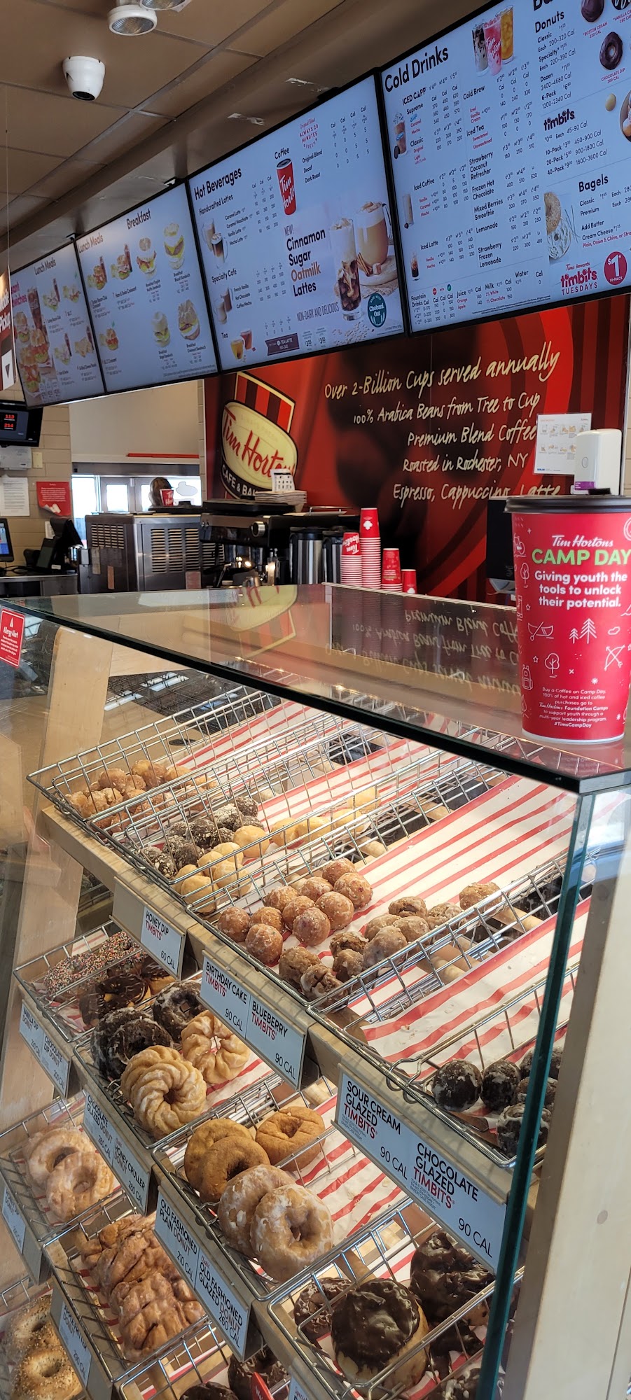 Tim Hortons