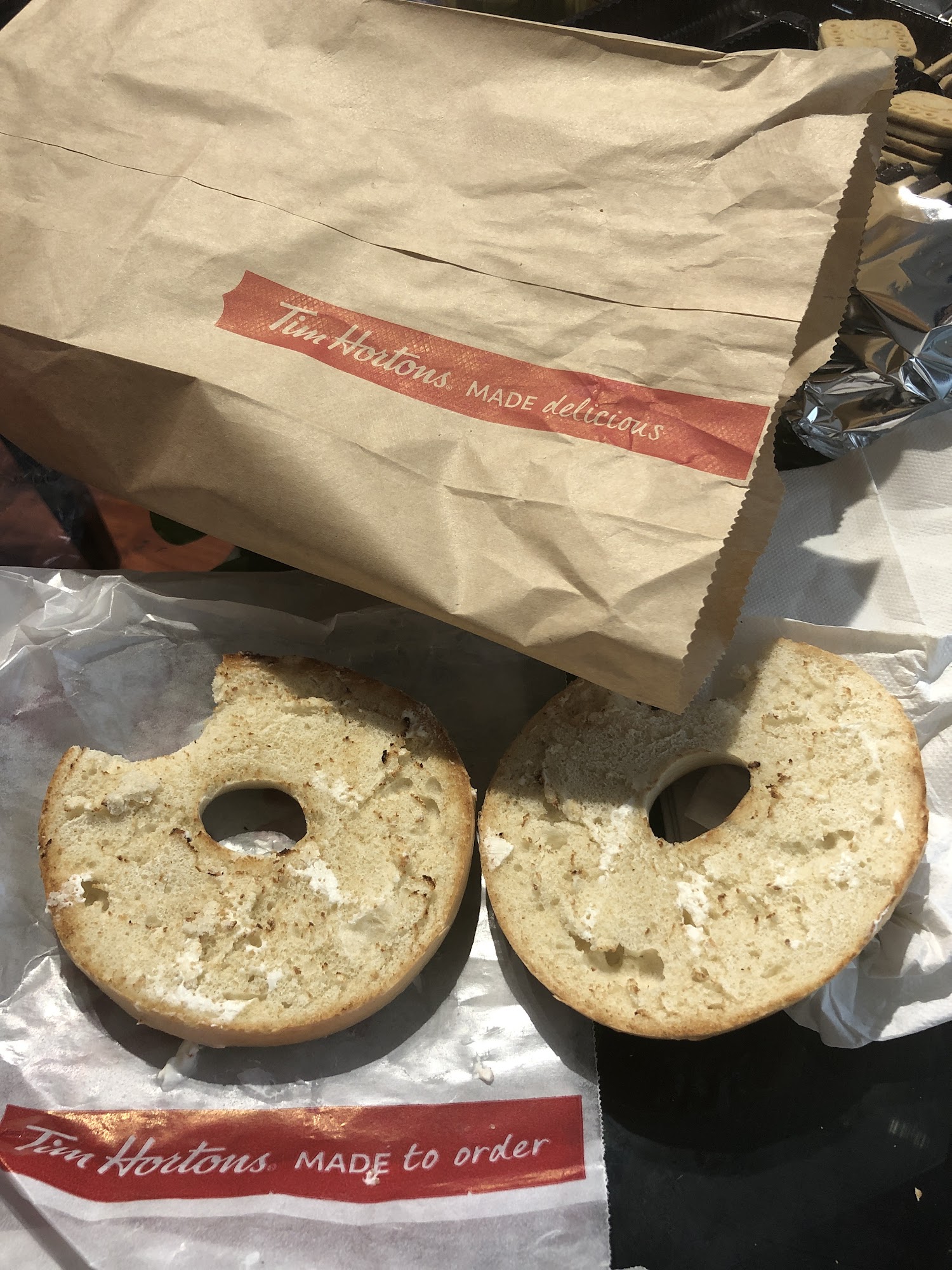 Tim Hortons