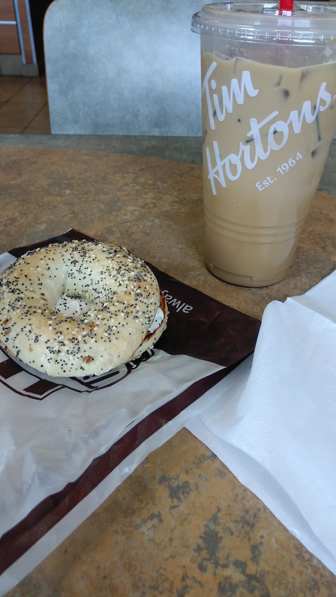 Tim Hortons