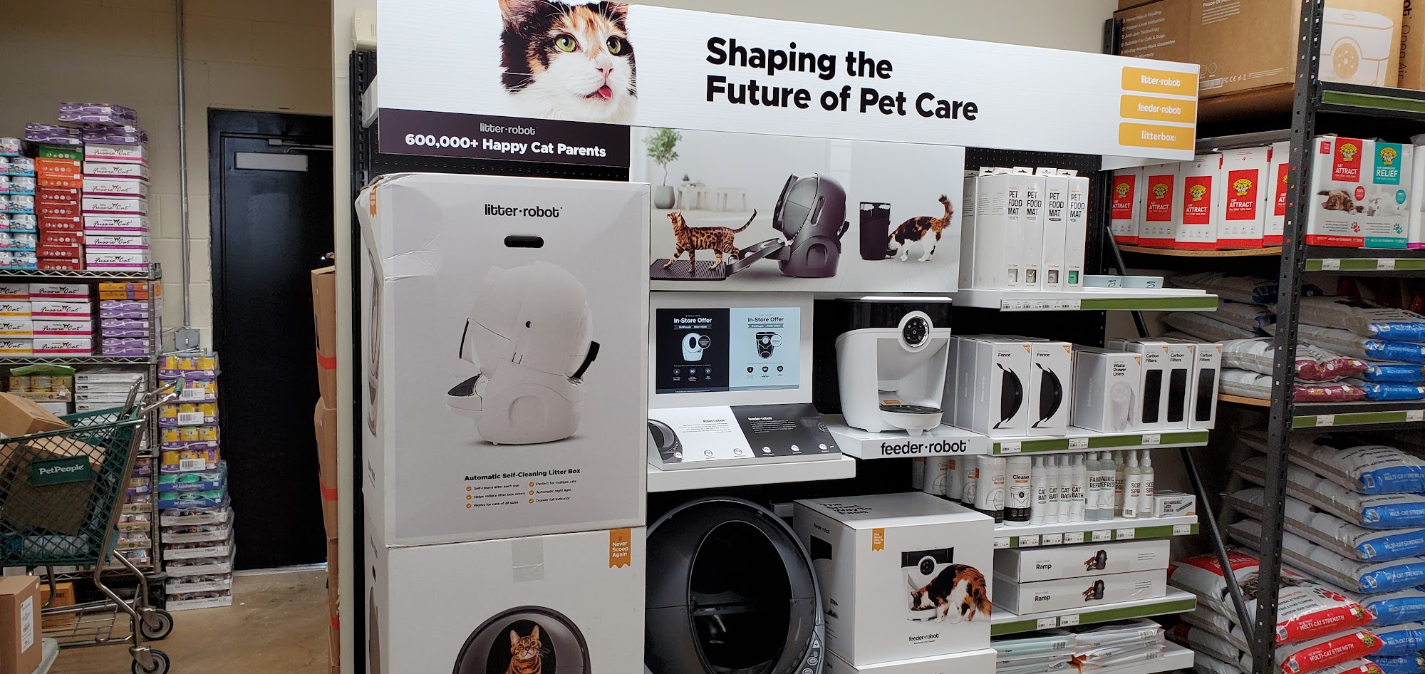 Hollywood Feed Columbus