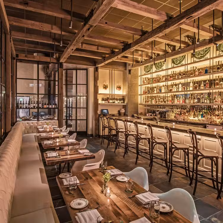 Photo credit: opentable