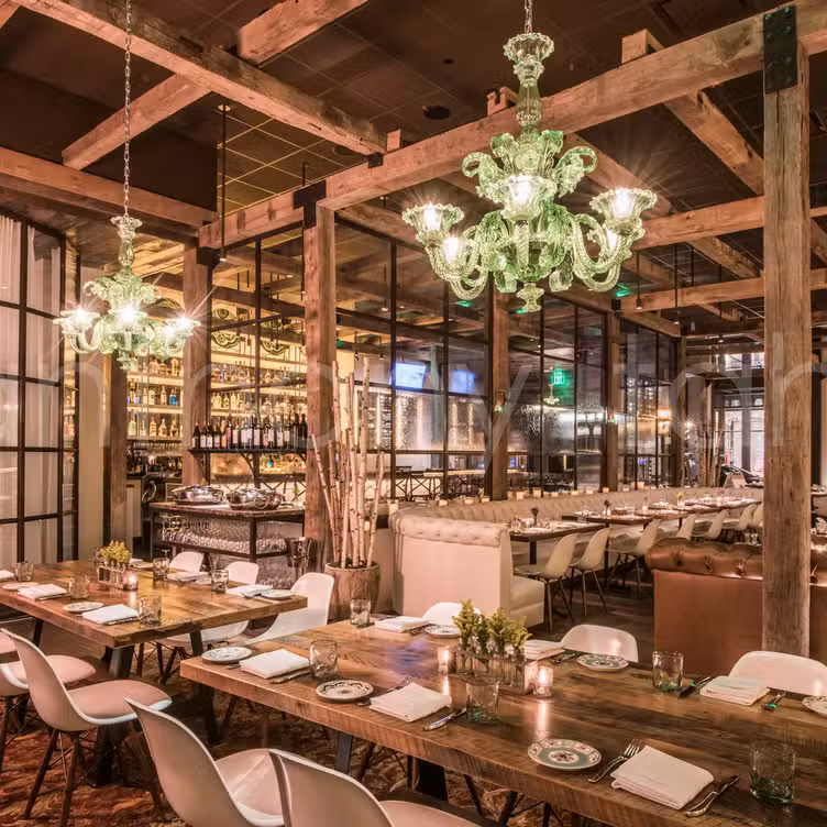 Photo credit: opentable