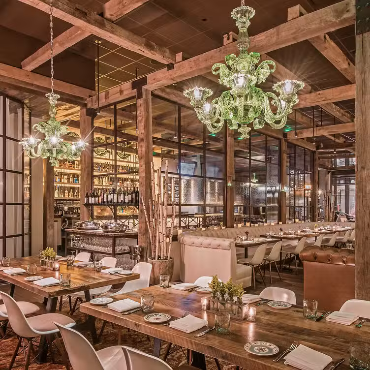 Photo credit: opentable