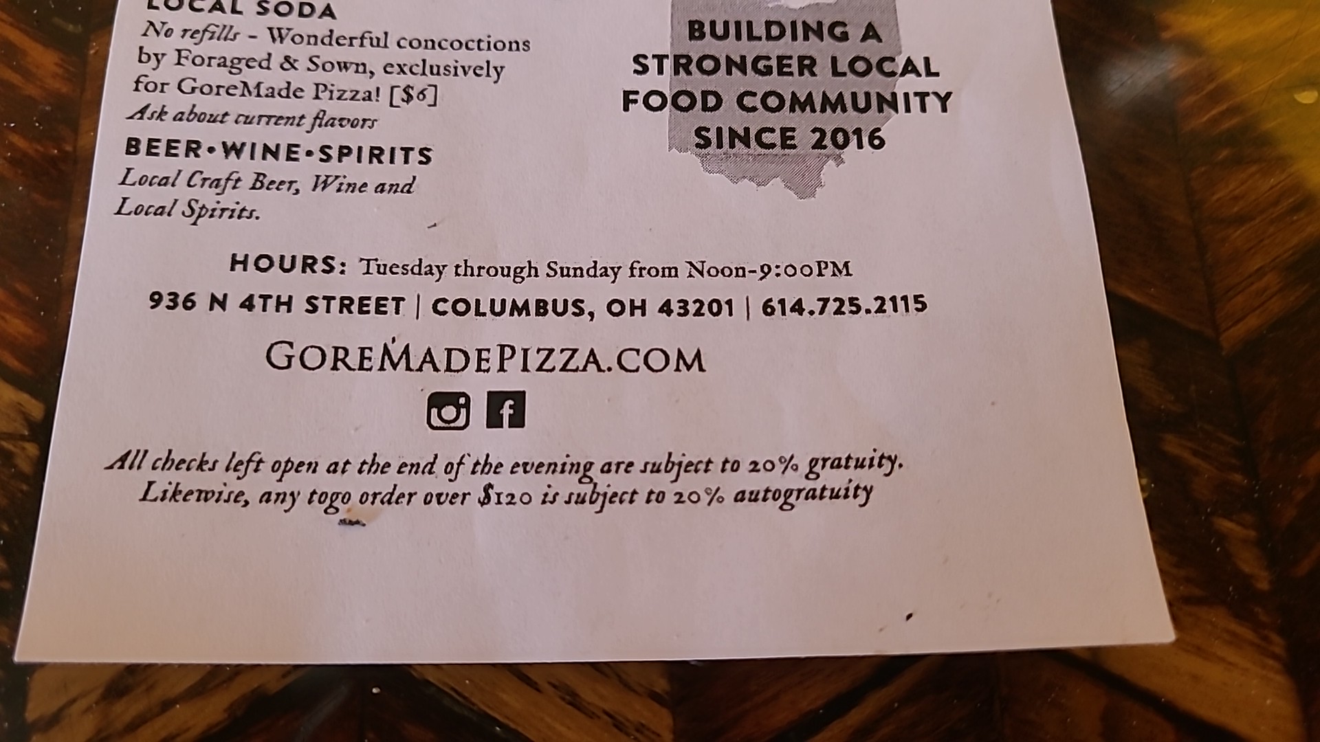 Photo credit: Google