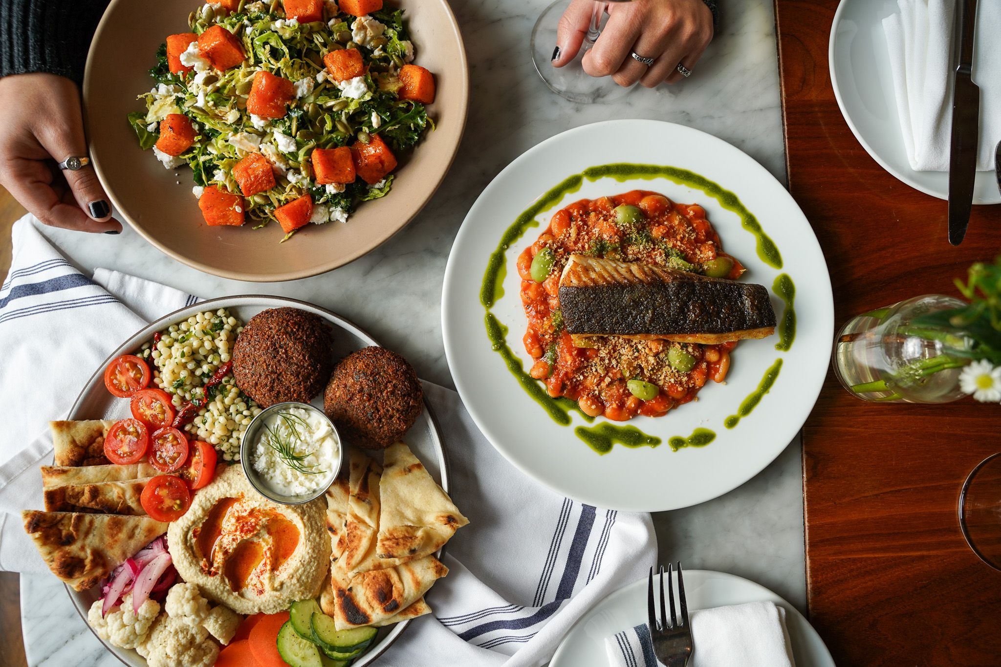 Photo credit: opentable