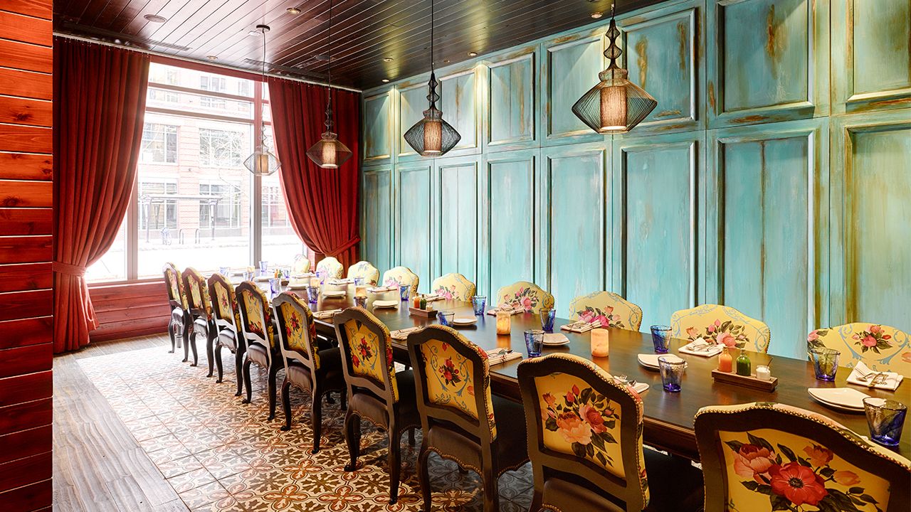 Photo credit: opentable