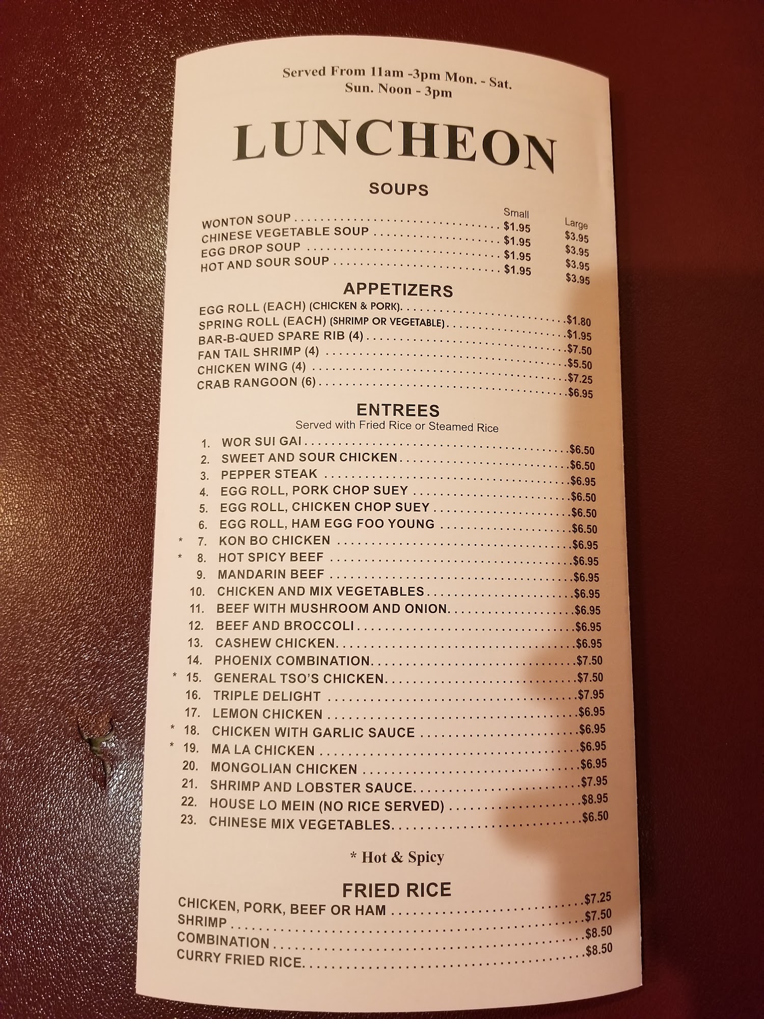 Photo credit: Google