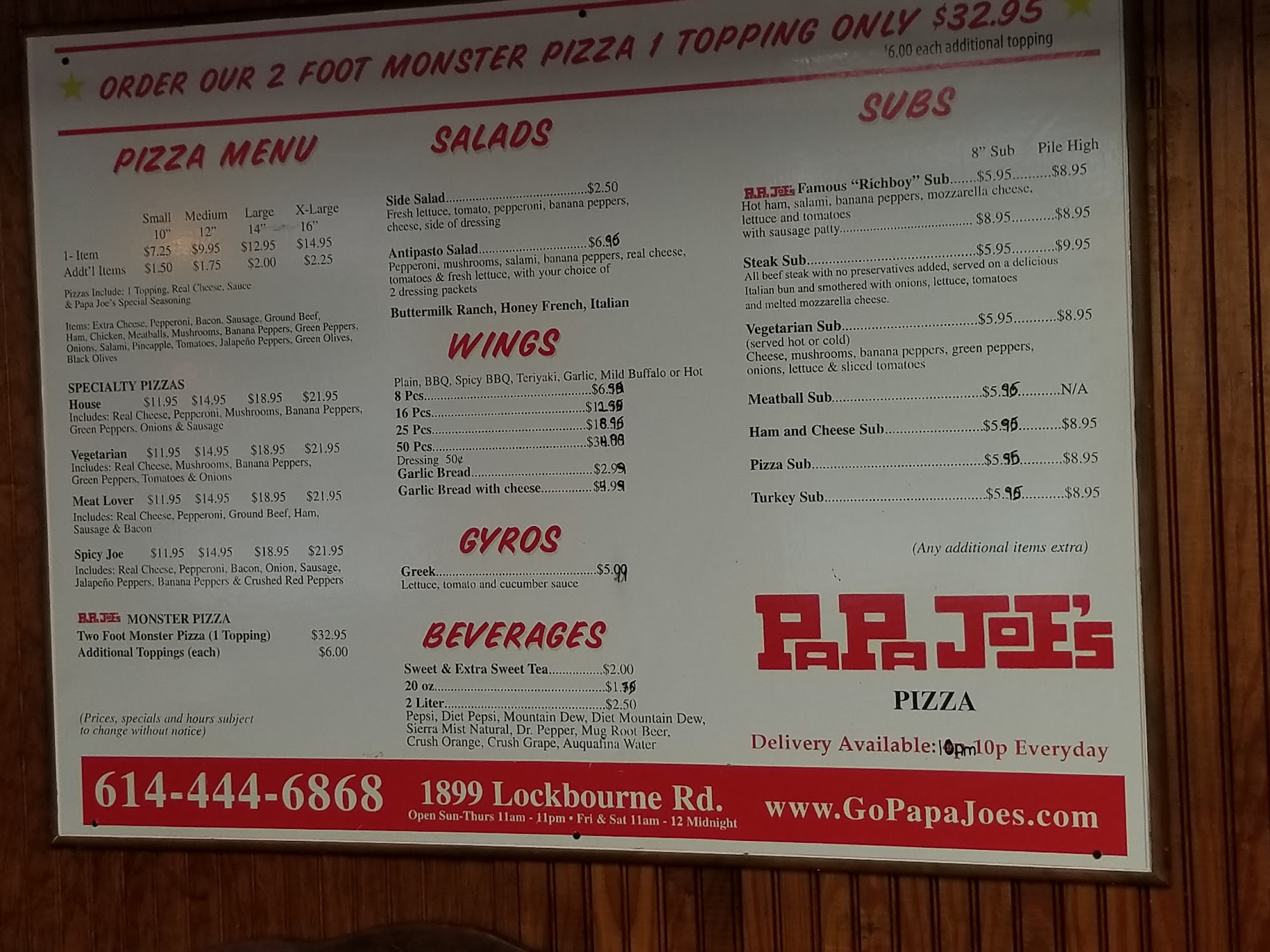 Photo credit: Google