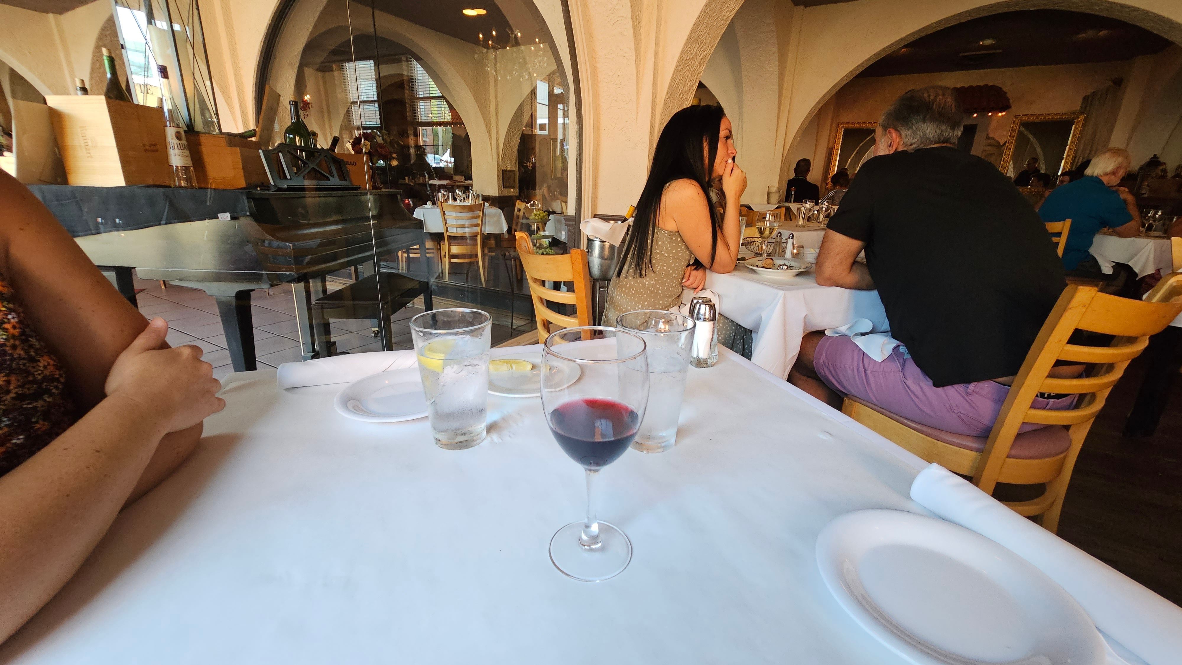 Photo credit: opentable