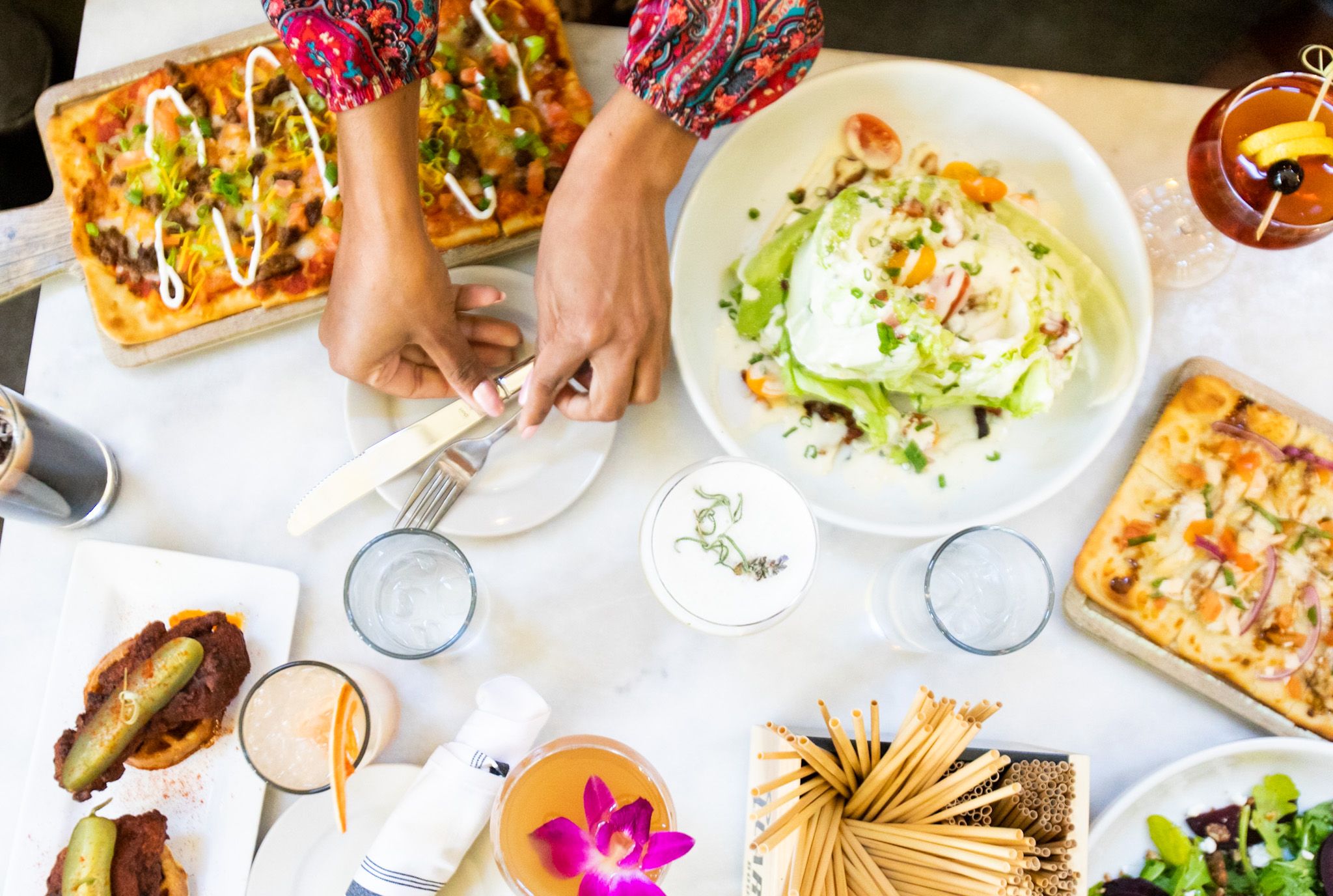 Photo credit: opentable