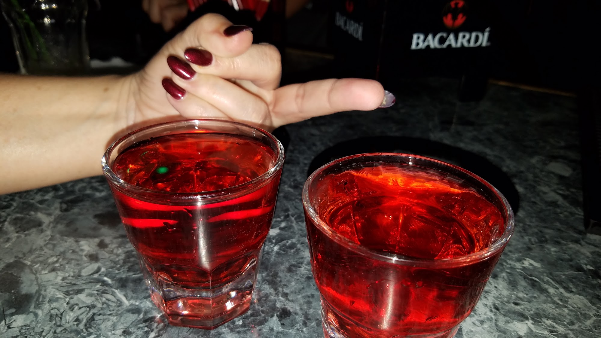 Brew-Stirs on 23 Menu