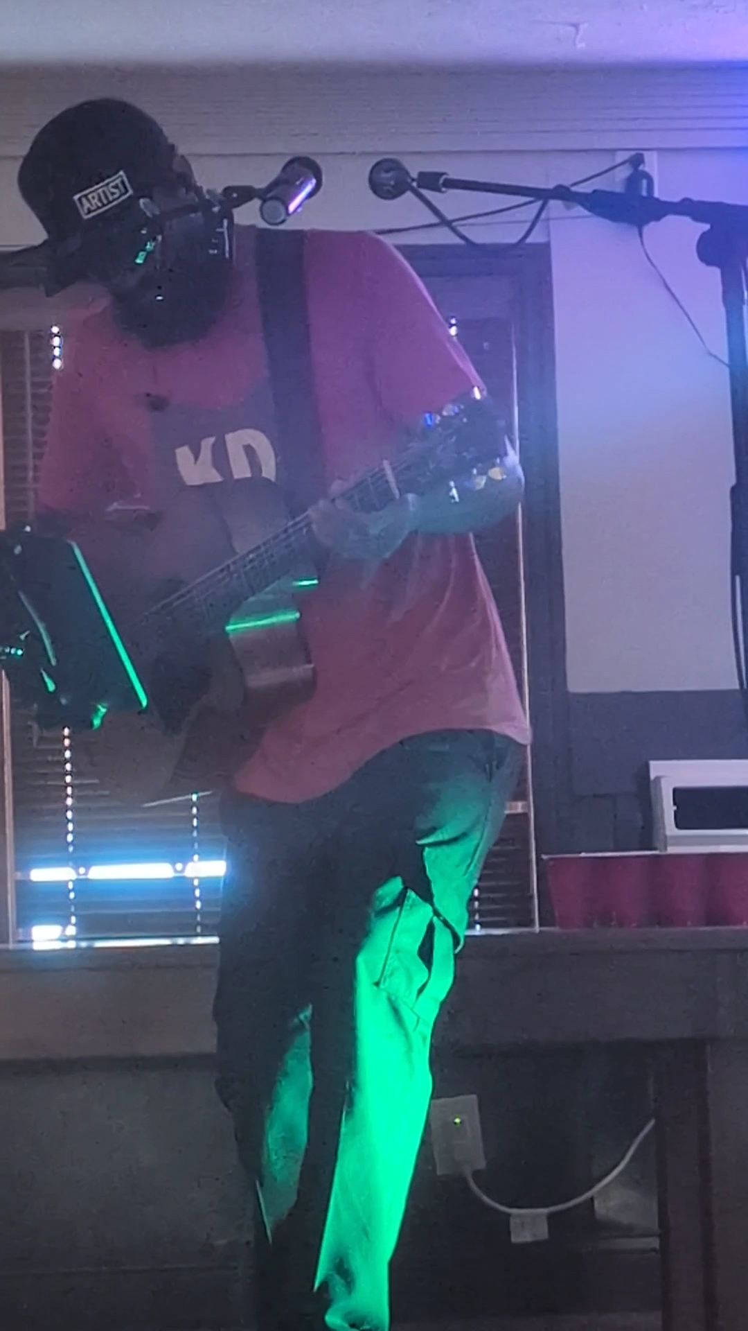 Ruckmoor Lounge Menu