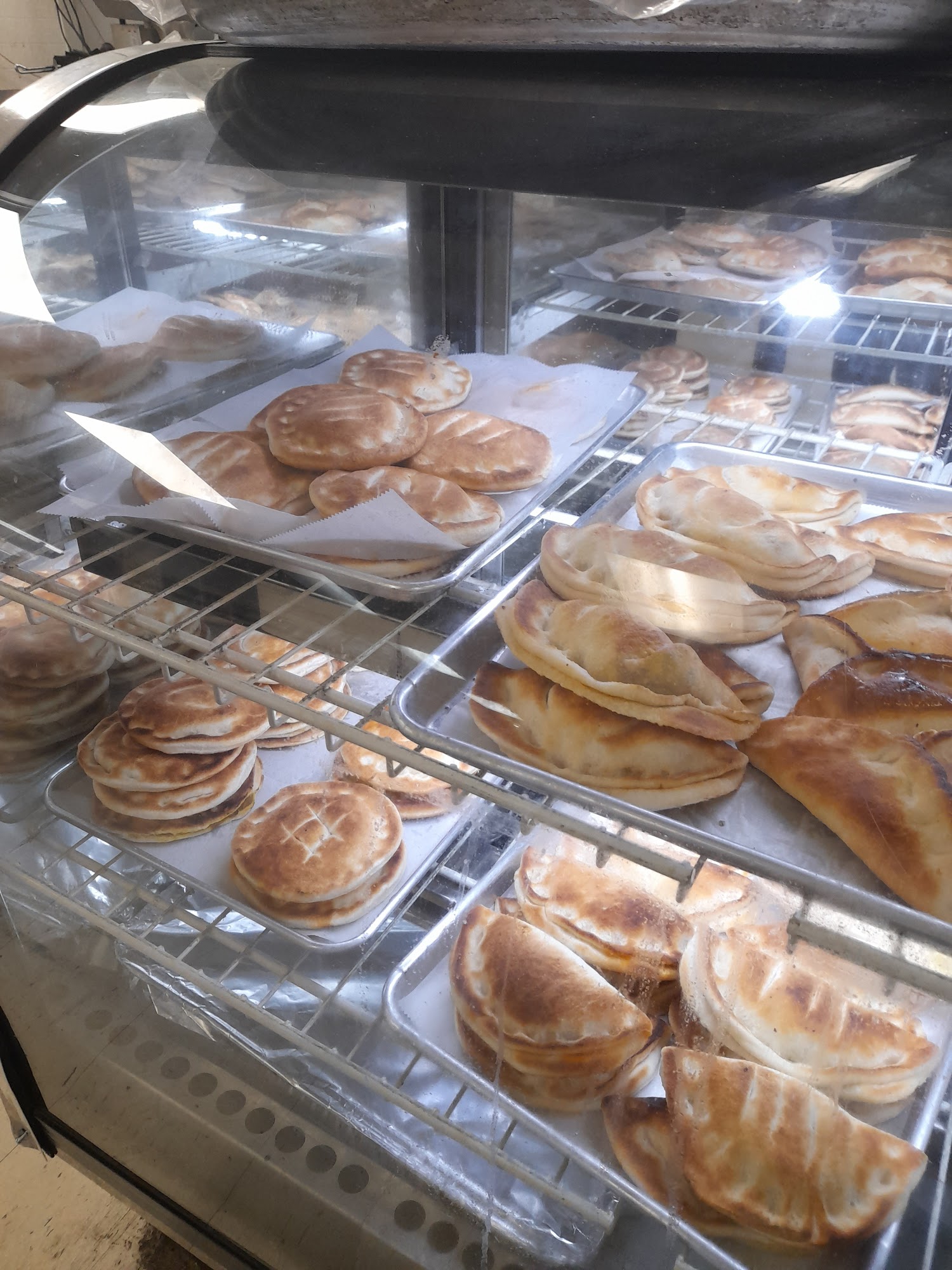 Salam Market & Bakery Menu