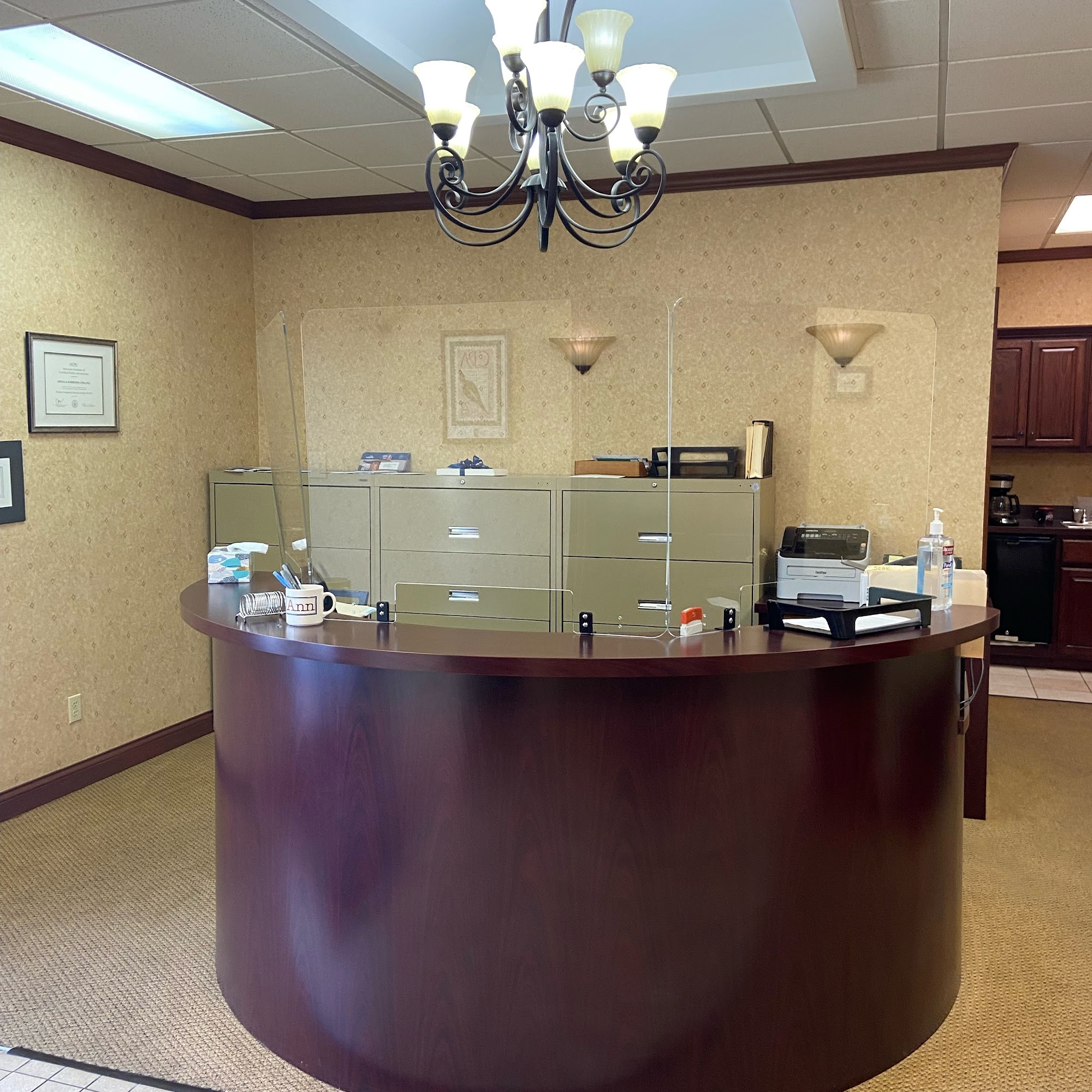 Arena & Harrison Cpa Inc