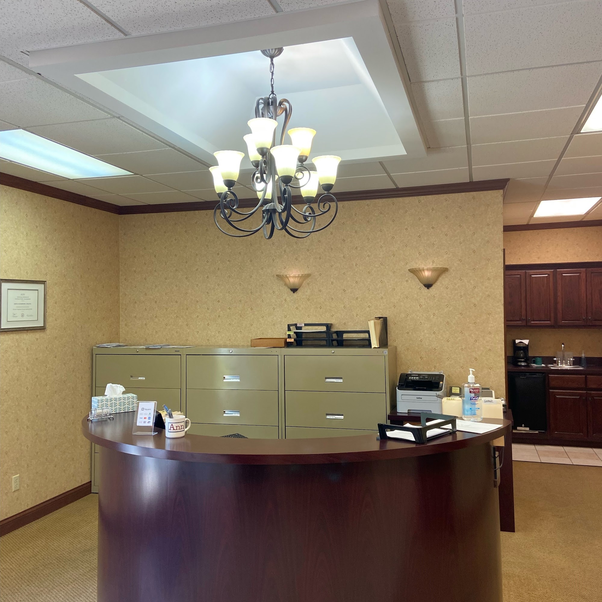 Arena & Harrison Cpa Inc