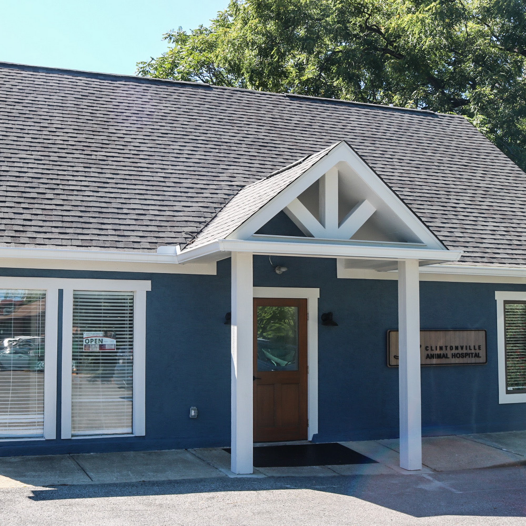 Clintonville Animal Hospital Columbus