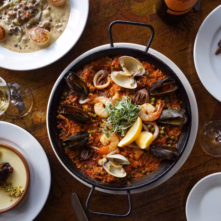 Photo credit: opentable