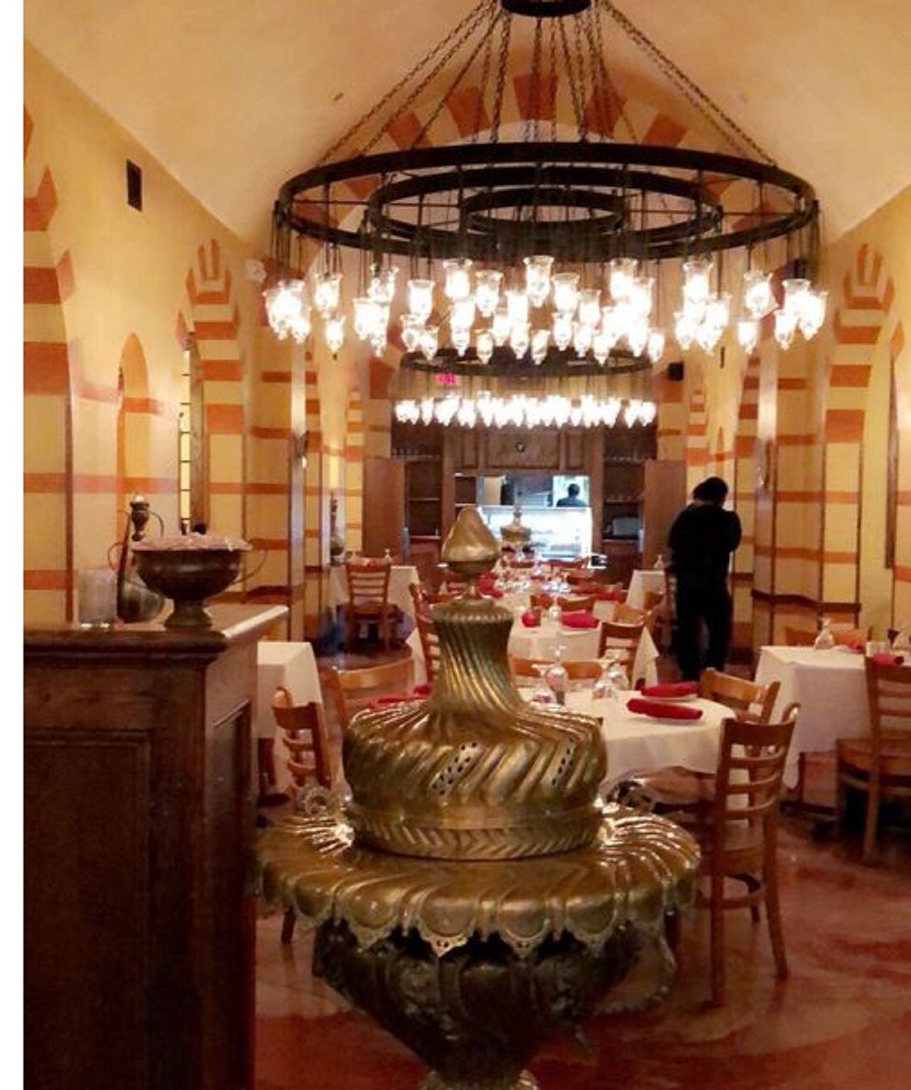 Photo credit: opentable