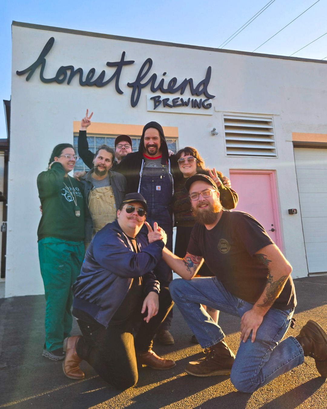 Derive Brewing Company Columbus