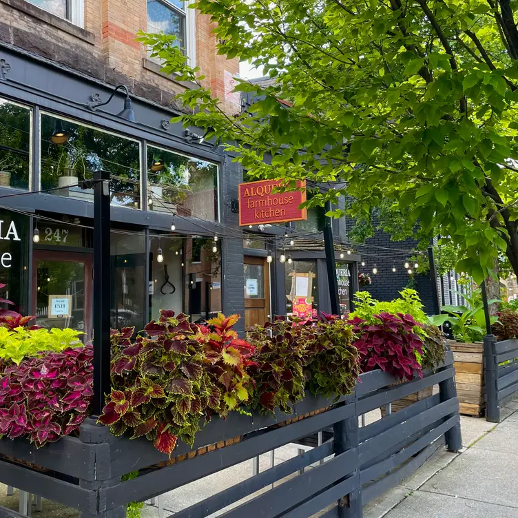 Photo credit: opentable